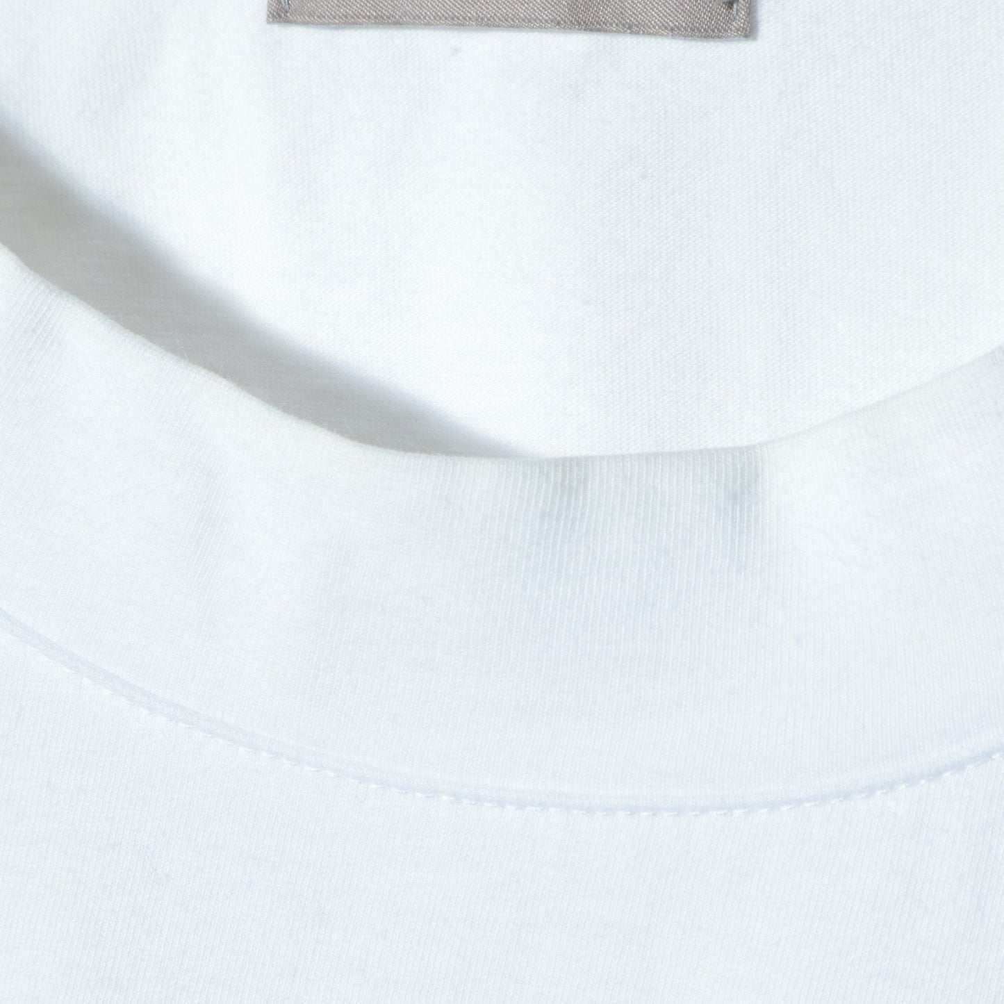 WOVEN SLEEVE JERSEY