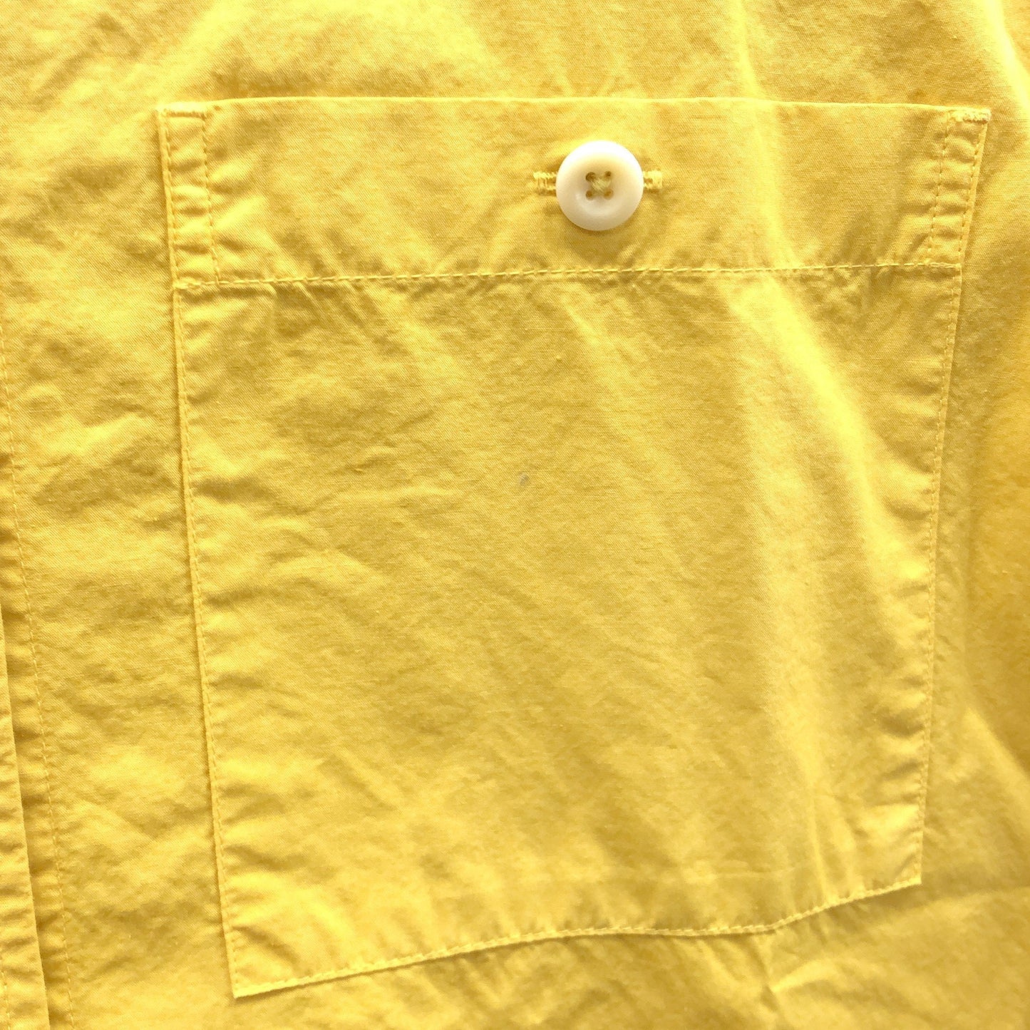 GARMENT DYE POPLIN SHIRT