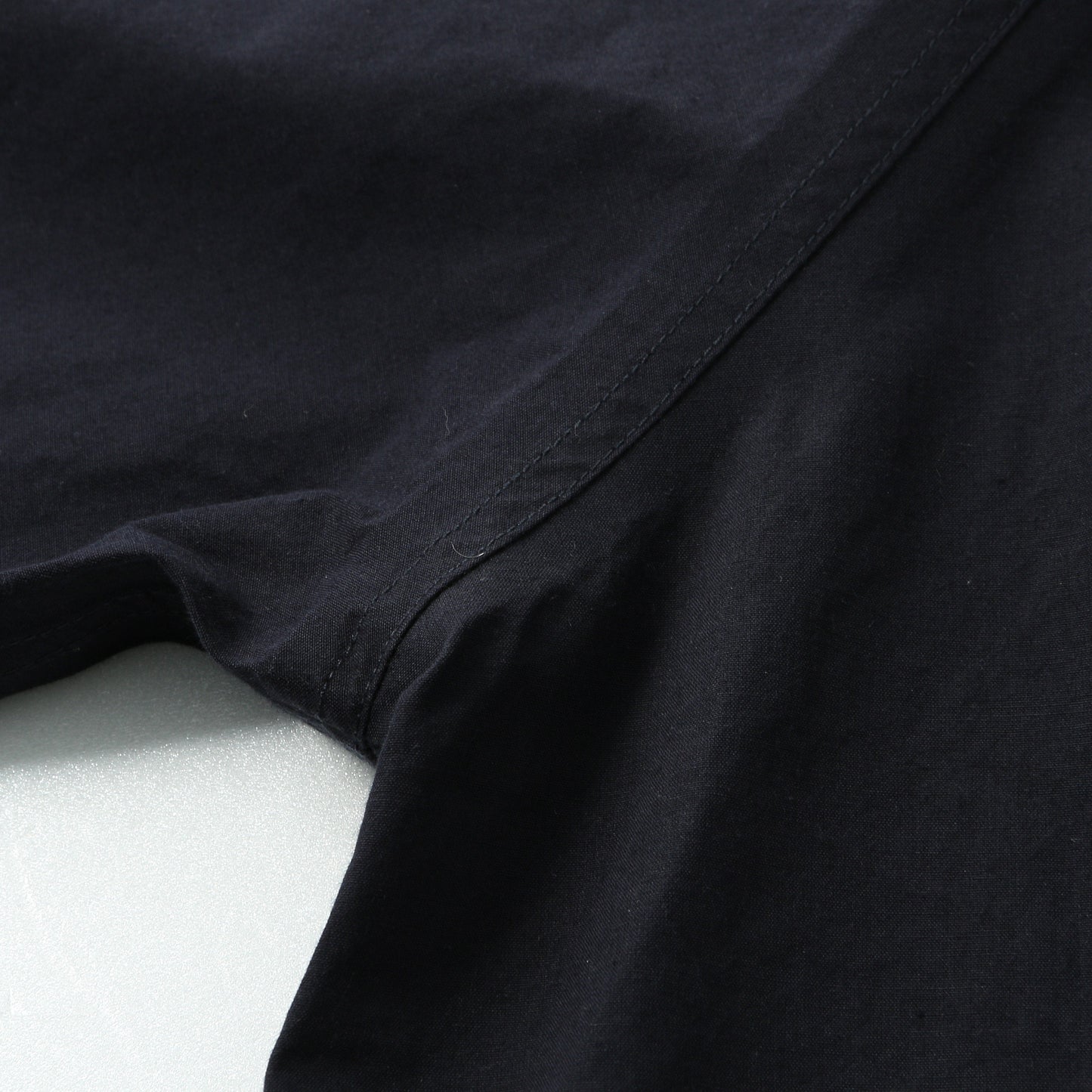 COATING COTTON RAMIE BLOUSON