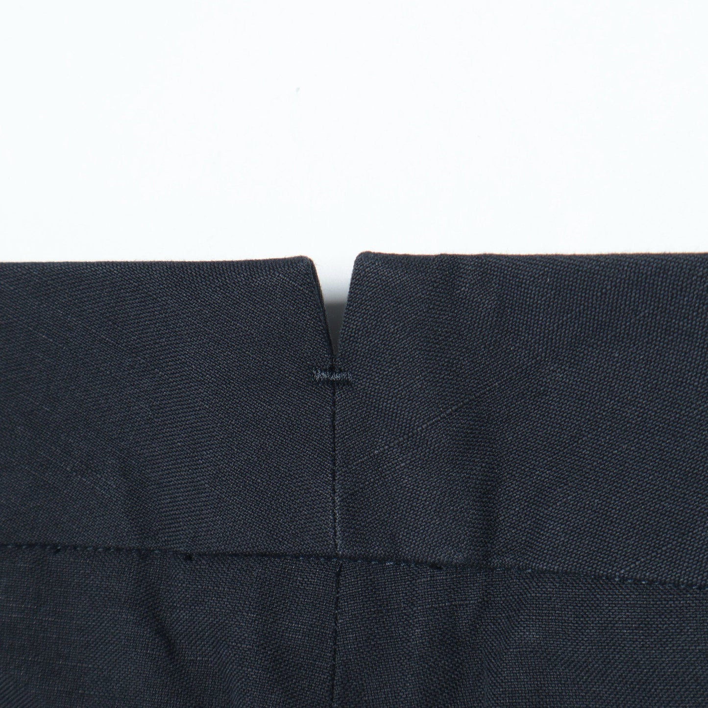 COTTON LINEN SILK TROUSERS