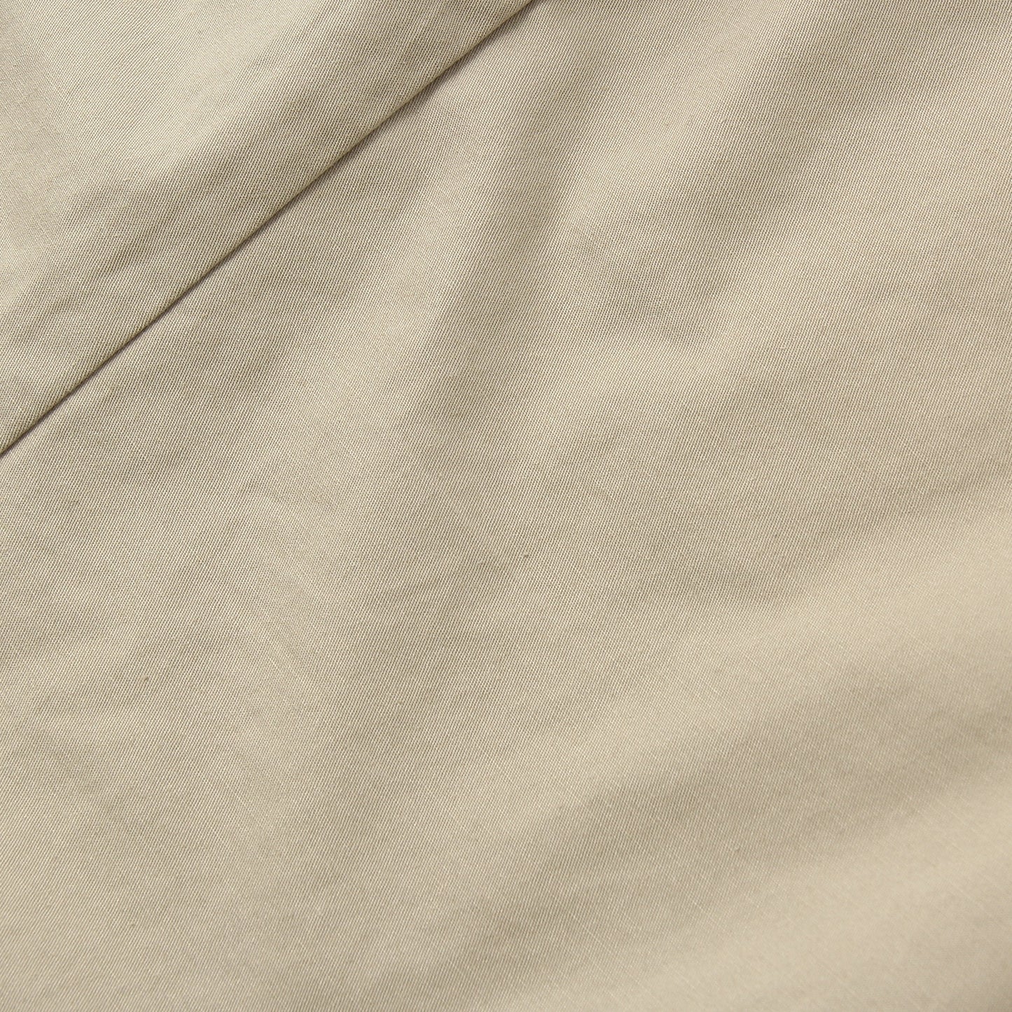 LIGHT COTTON LINEN TWILL SKIRT