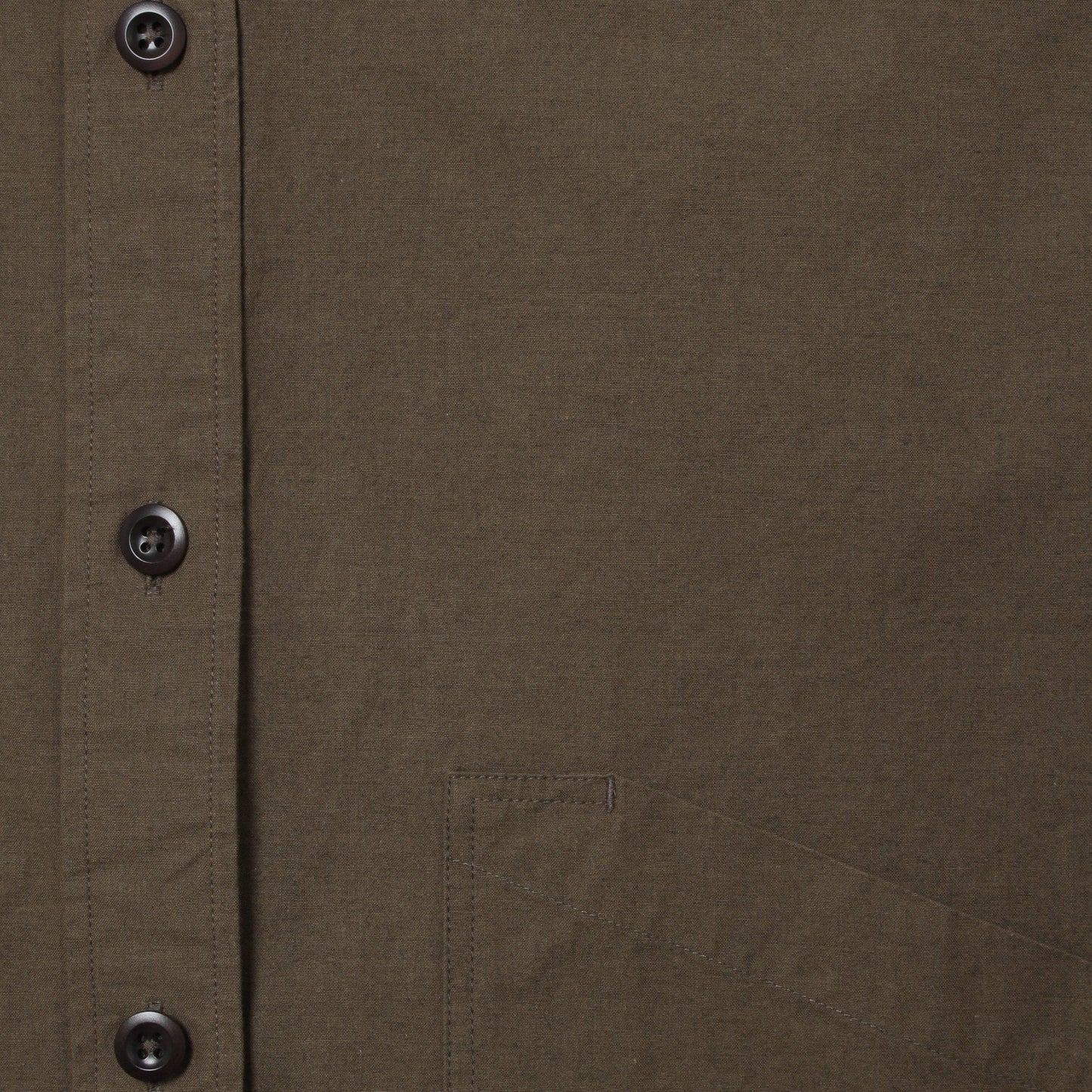 OVERDYE MELANGE COTTON SHIRT
