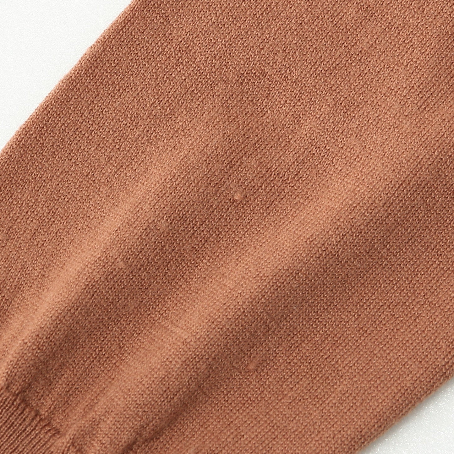RELAXED CREW NECK JUMPER KNIT