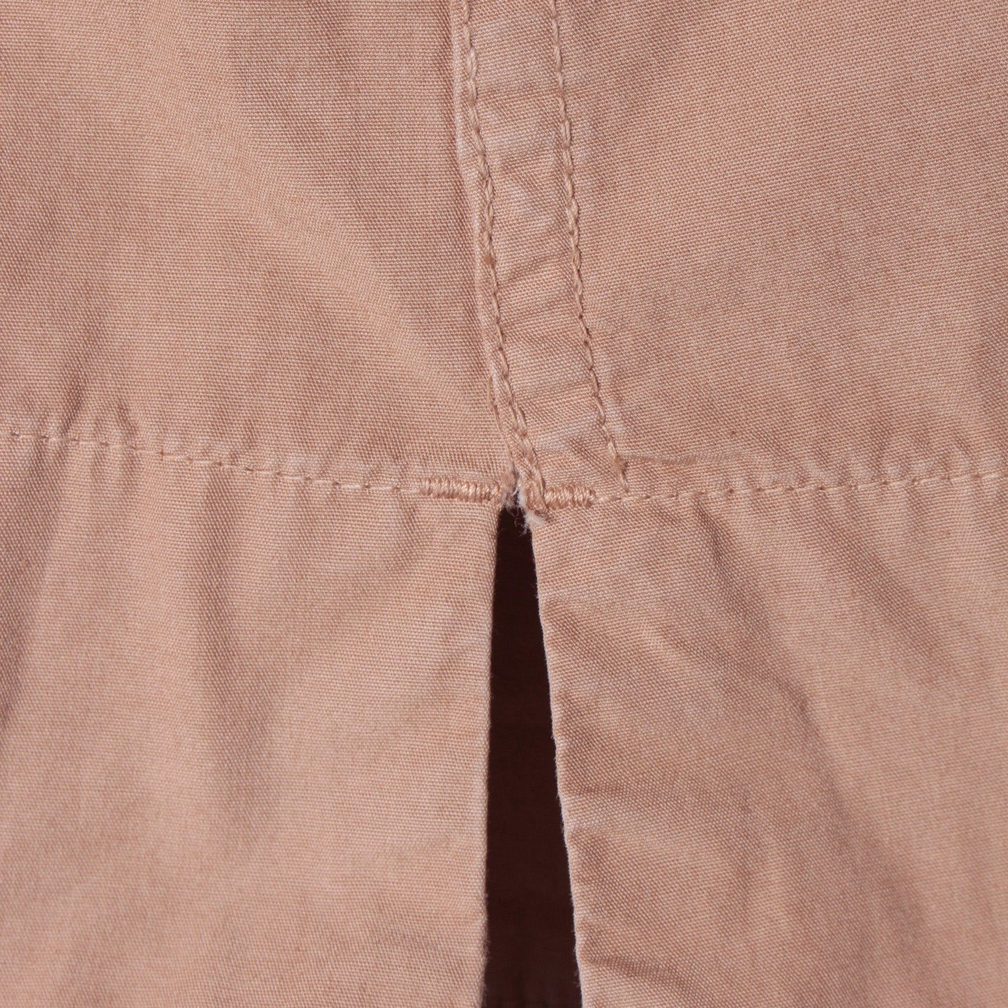 COMPACT COTTON POPLIN SHIRT