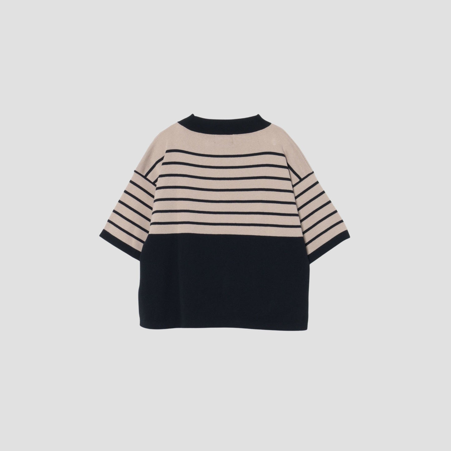 COTTON CASHMERE KNIT