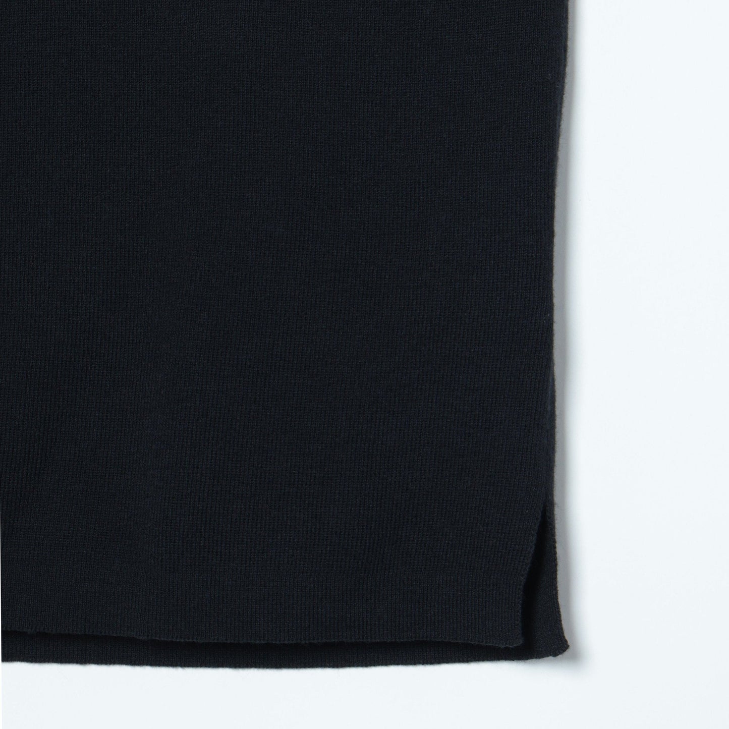 COTTON CASHMERE KNIT