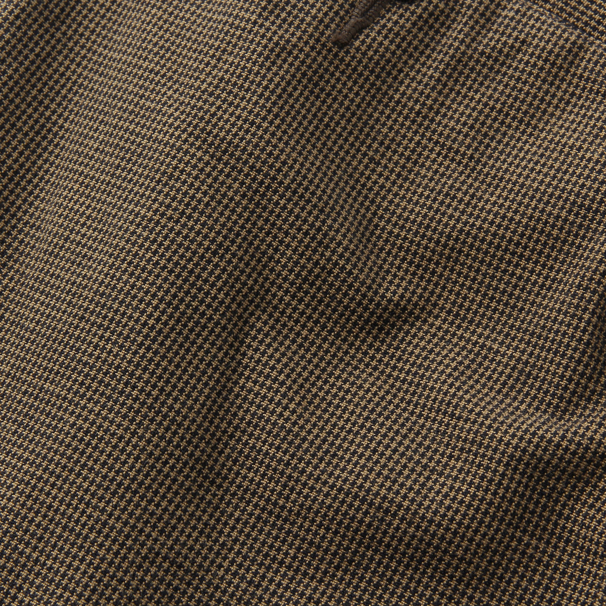WORKWEAR COTTON LINEN SKIRT