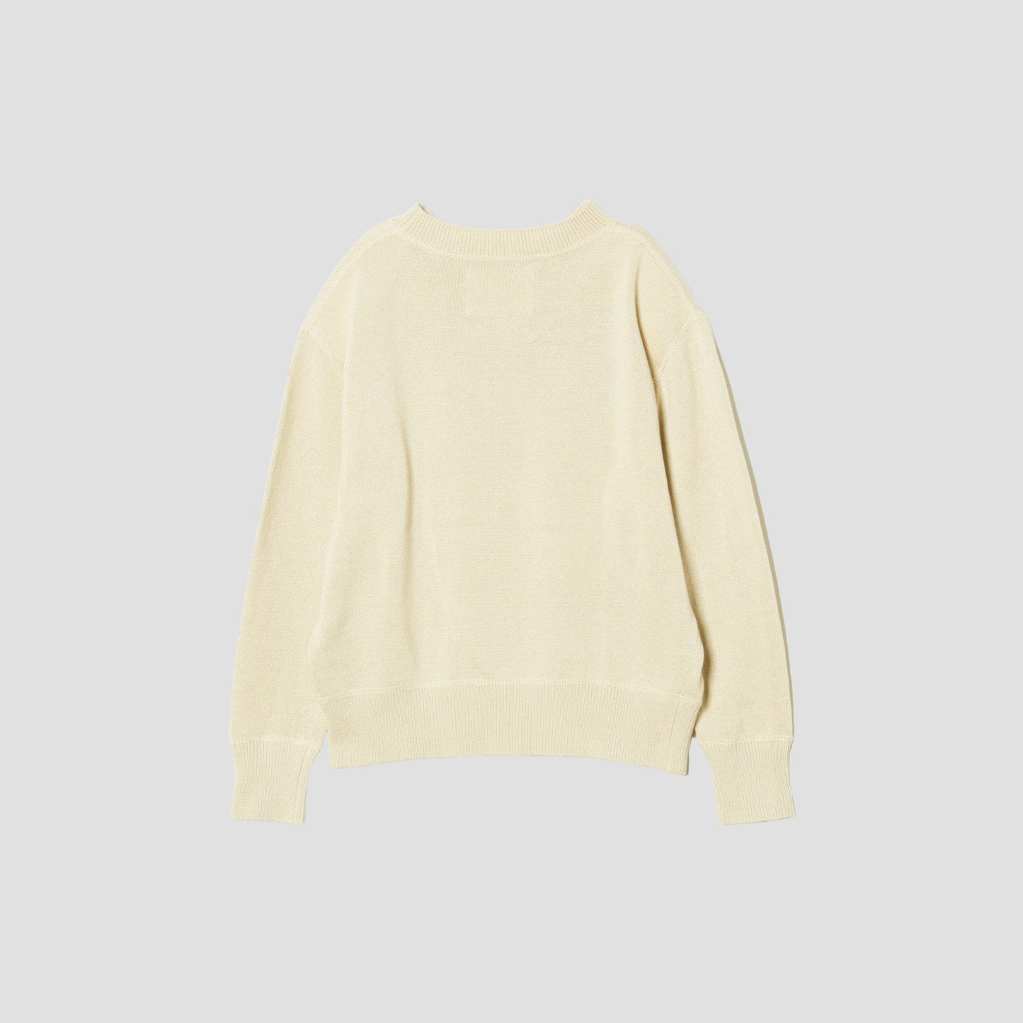 CORD YARN COTTON KNIT