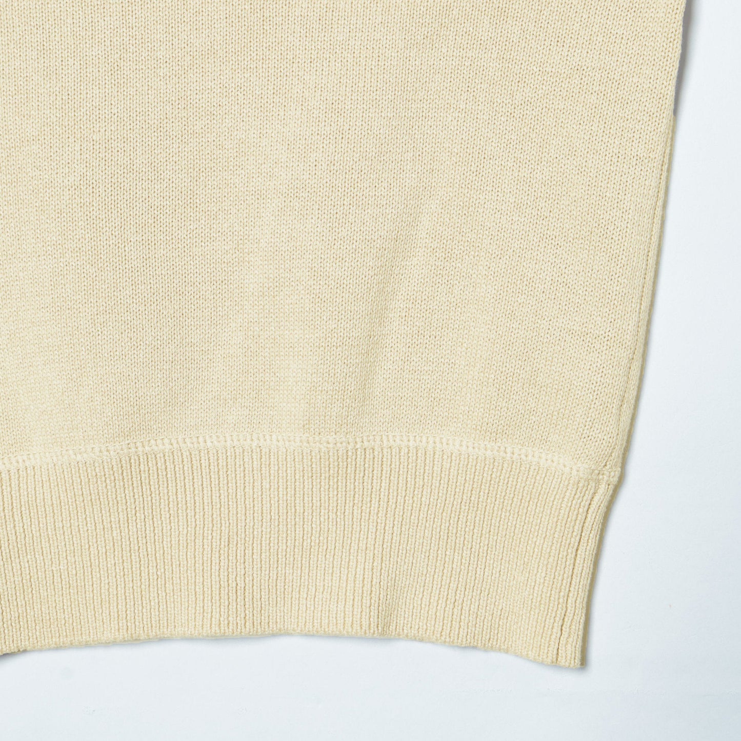 CORD YARN COTTON KNIT