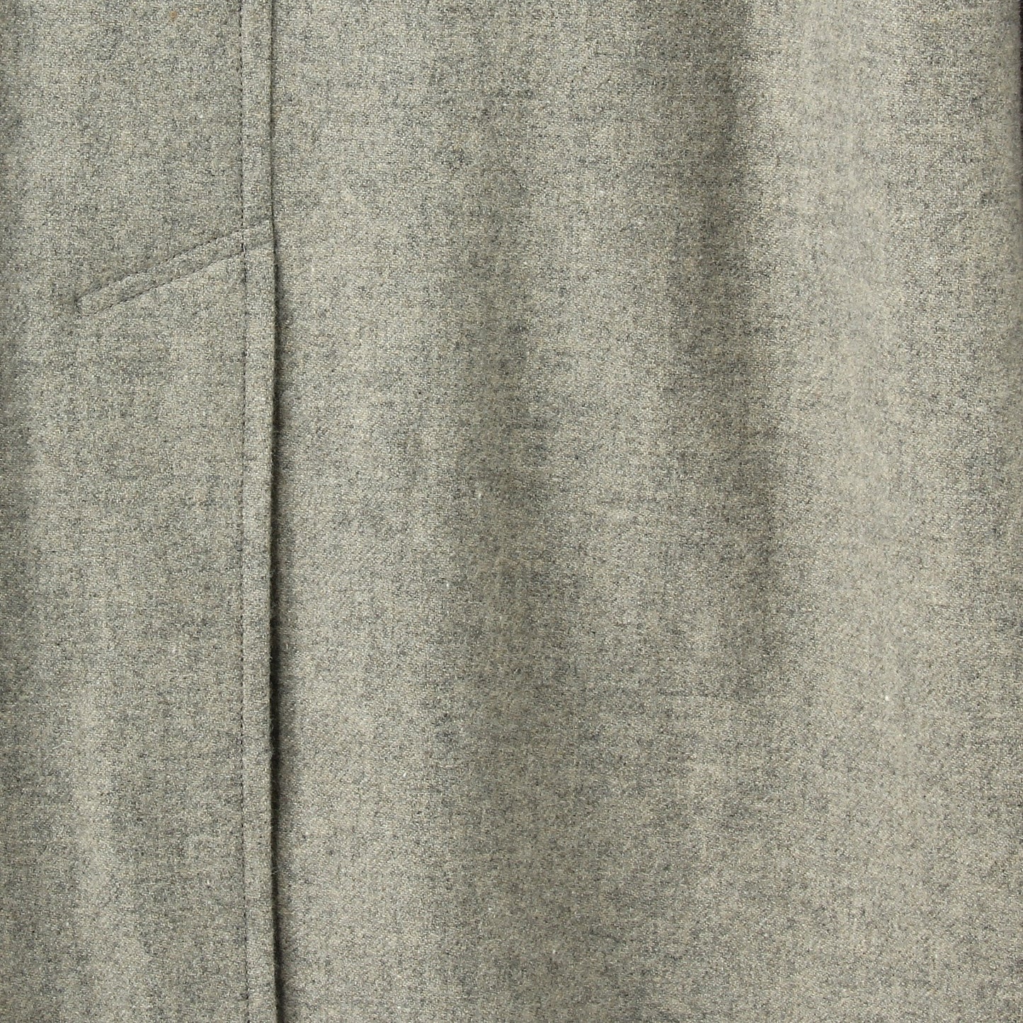 SOFT WOOL COATING