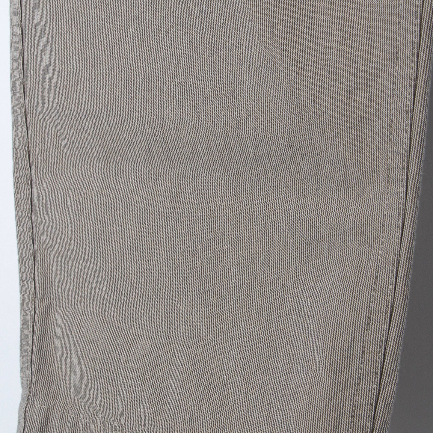 TINY STRIPE COTTON TROUSERS