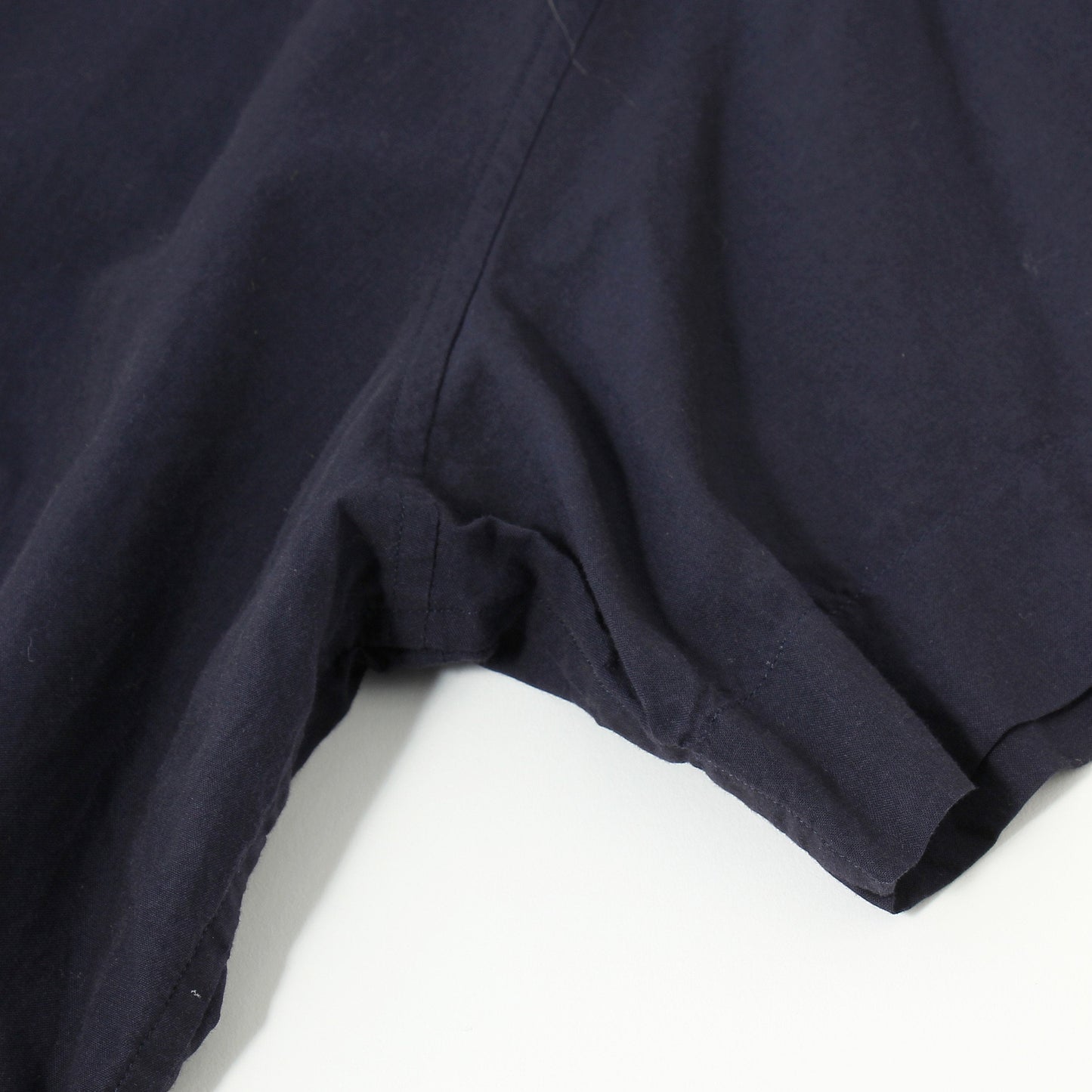 WASHED COTTON SHIRT