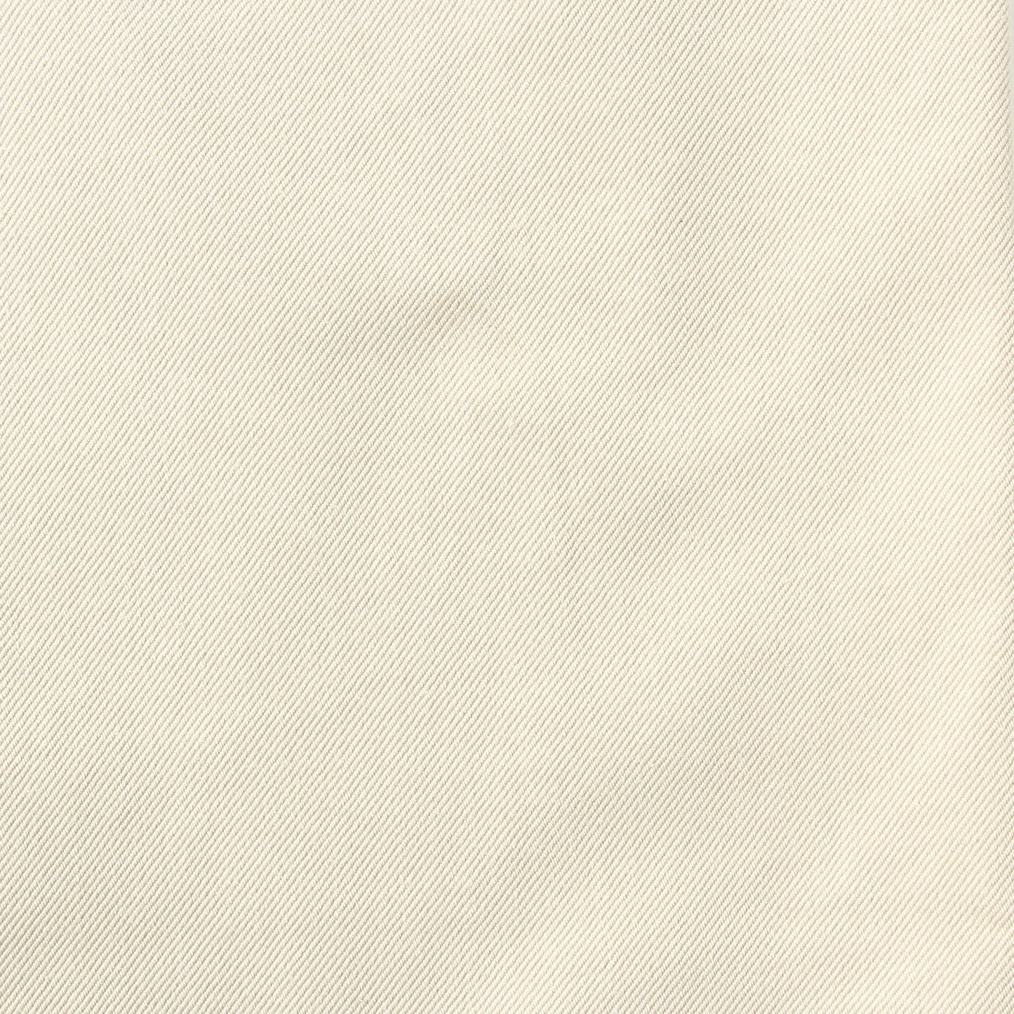 WOOL COTTON HEAVY TWILL TROUSERS