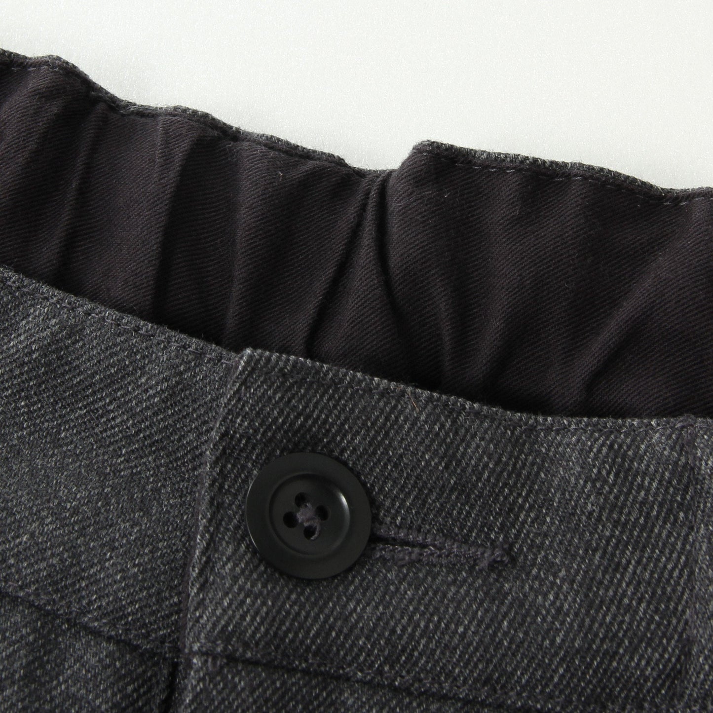 WOOL COTTON DRILL TROUSERS