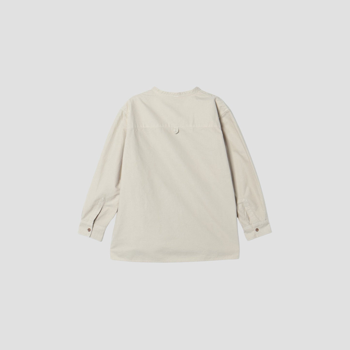 SOFT HOPSACK SHIRT