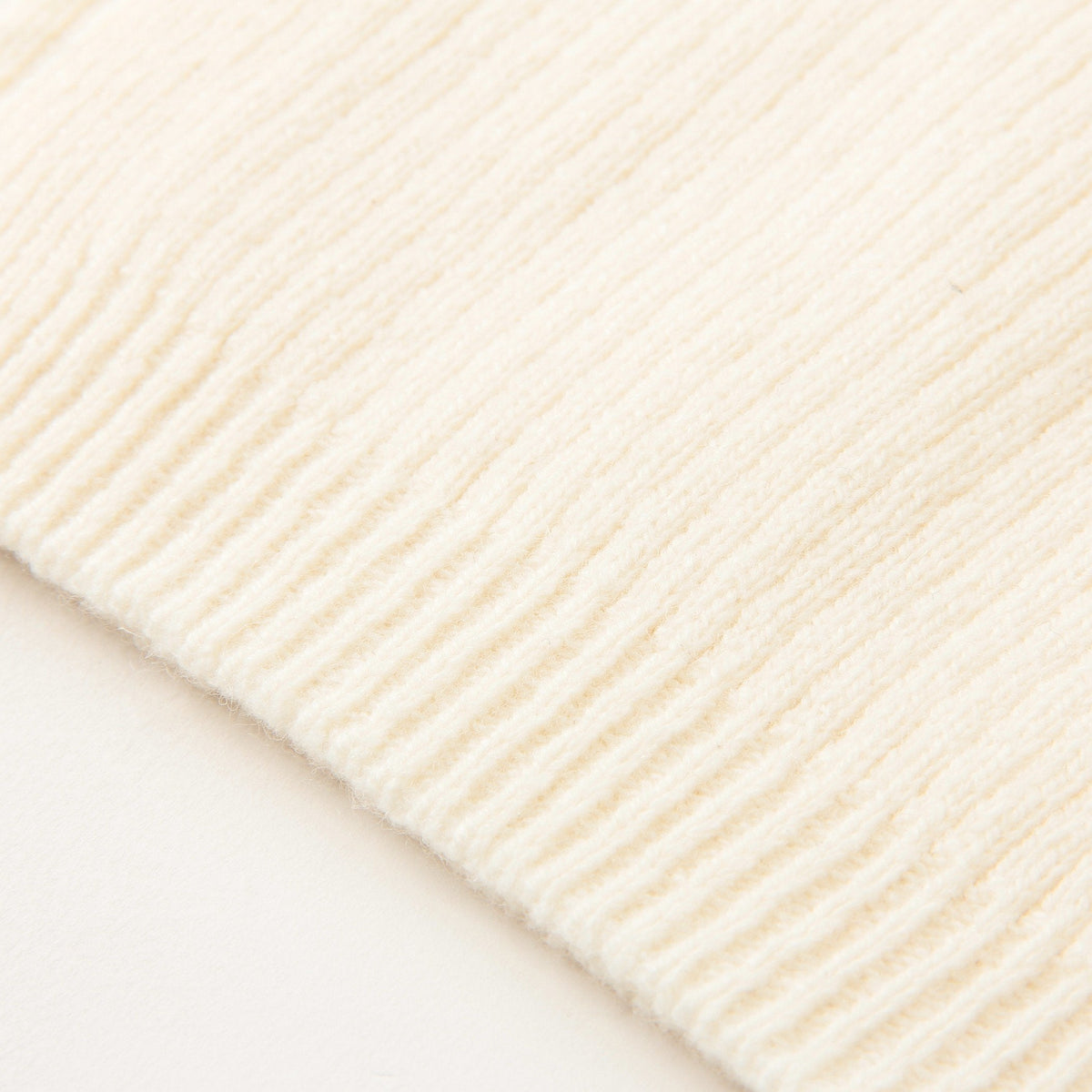 LAMBSWOOL KNIT