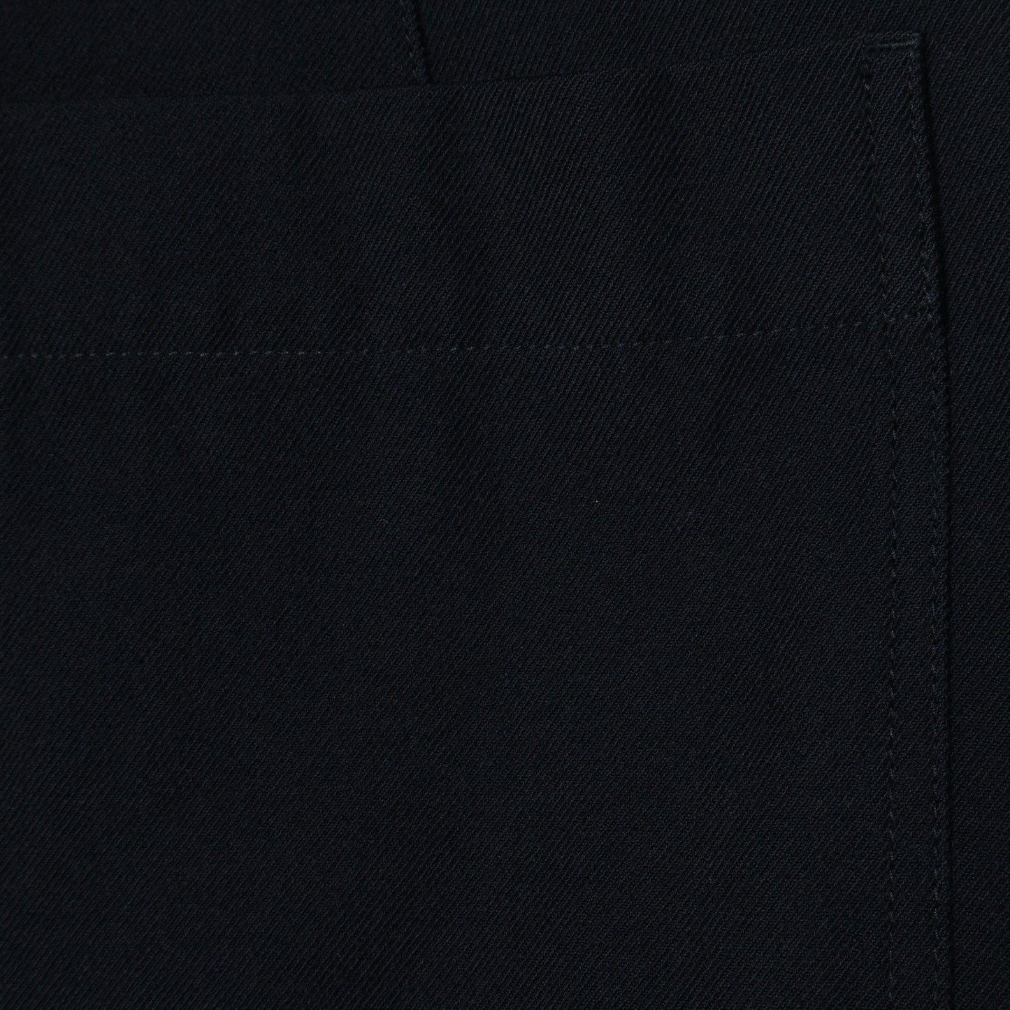WOOL COTTON DRILL SKIRT