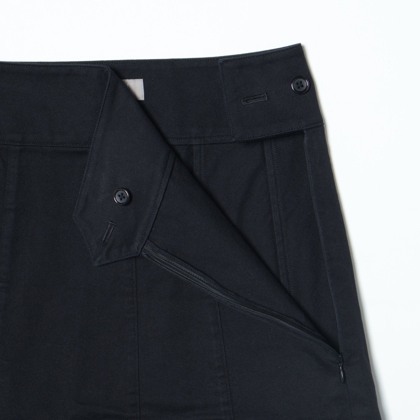 HEAVY COTTON TWILL SKIRT