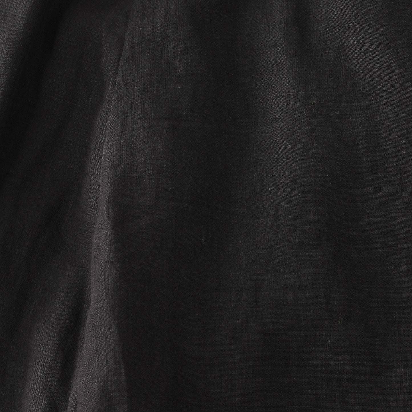 DENSE FINE LINEN POPLIN TROUSERS