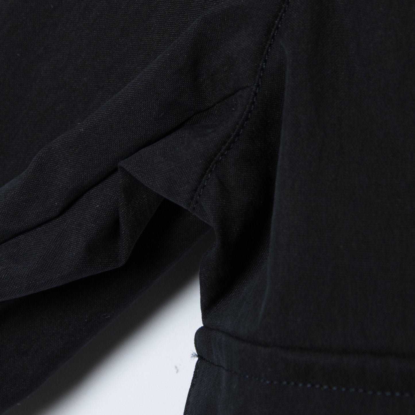 COTTON NYLON OXFORD BLOUSON