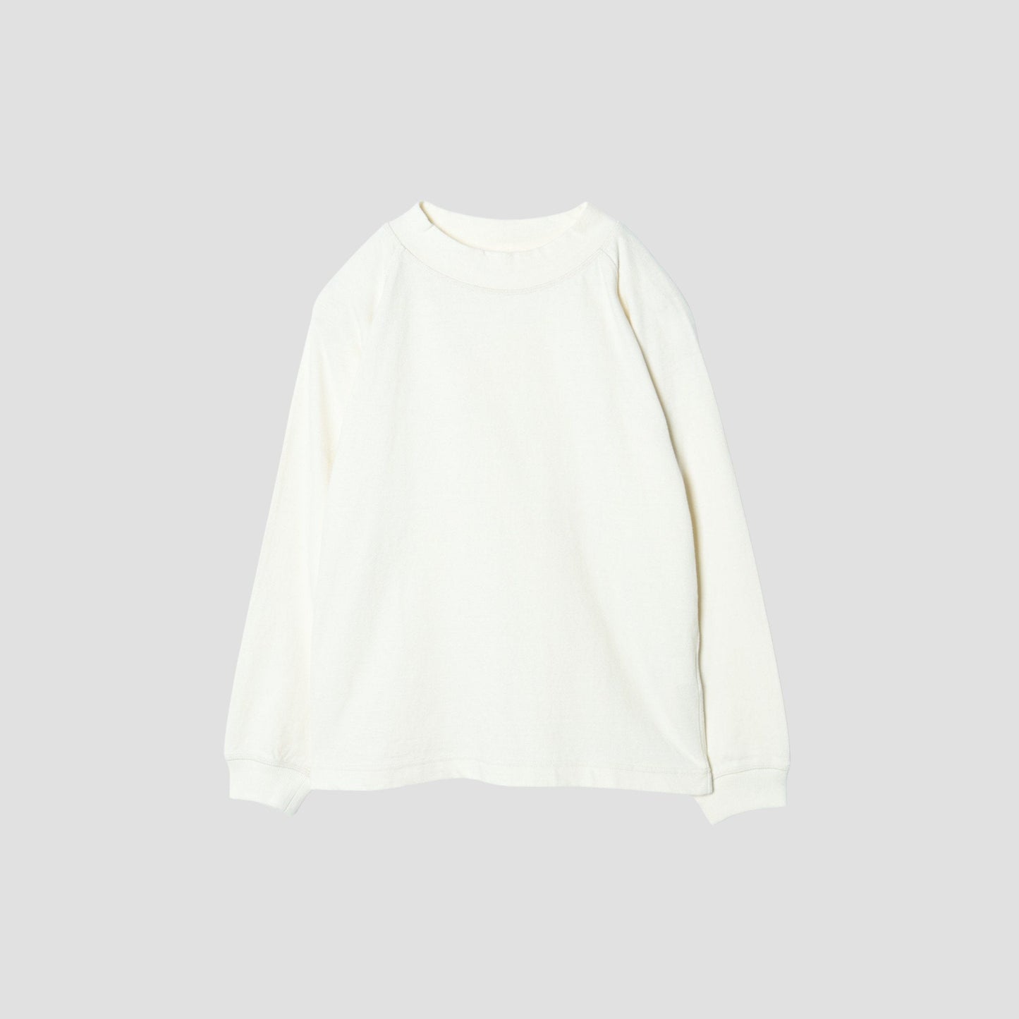 TWISTED SOFT COTTON JERSEY