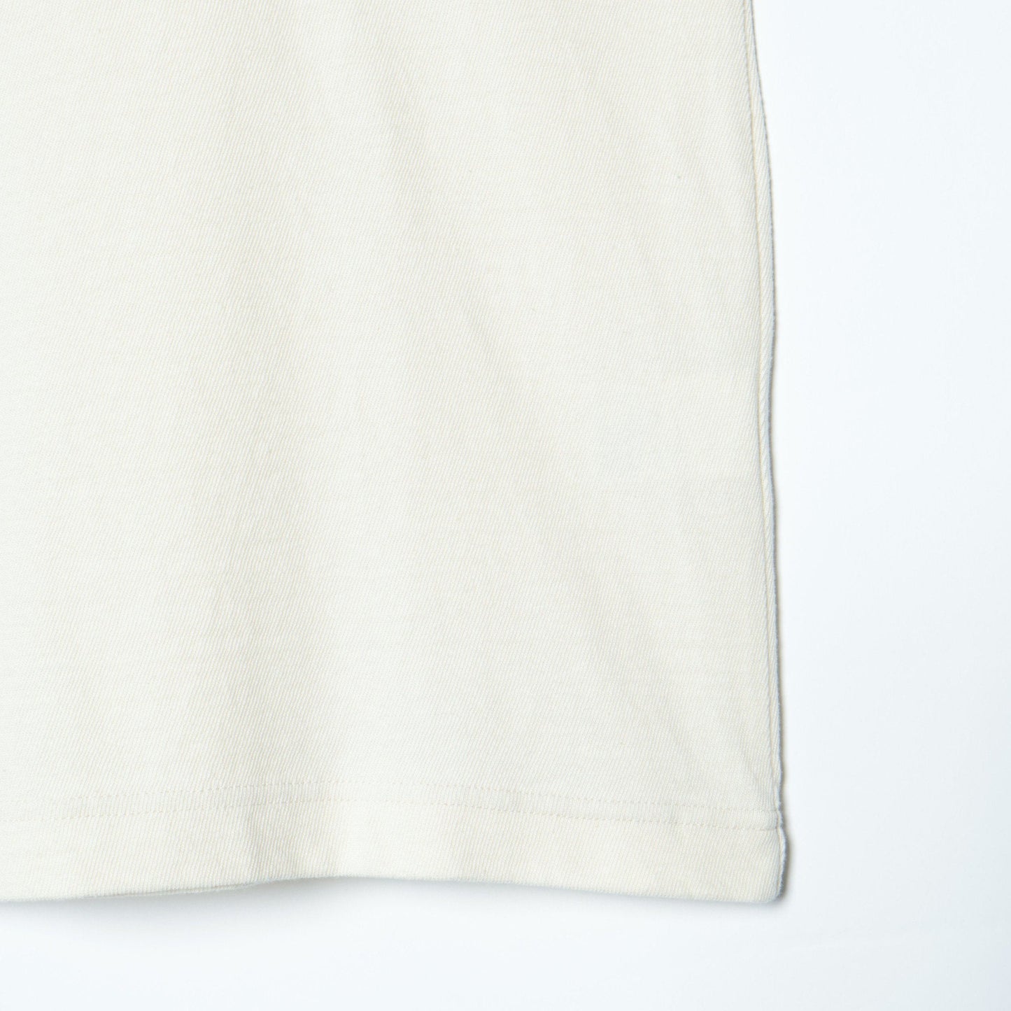 TWISTED SOFT COTTON JERSEY