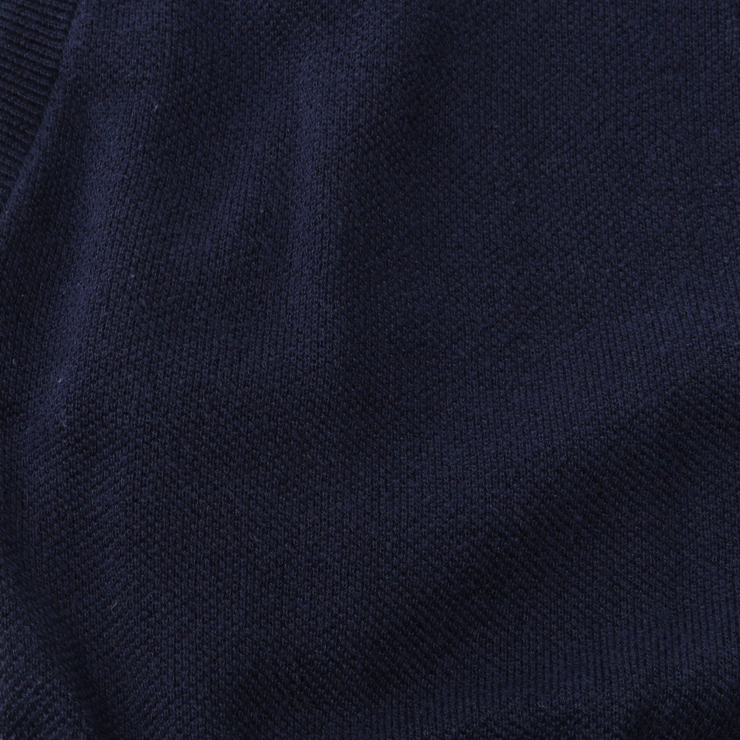COTTON SILK PIQUE KNIT