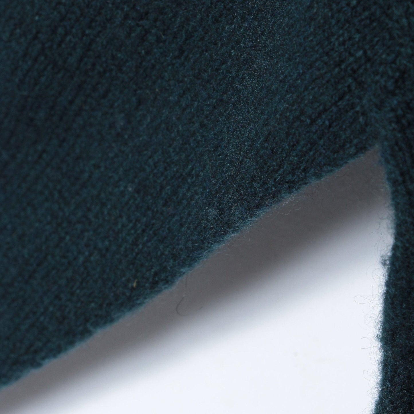 TWISTED CASHMERE WOOL KNIT