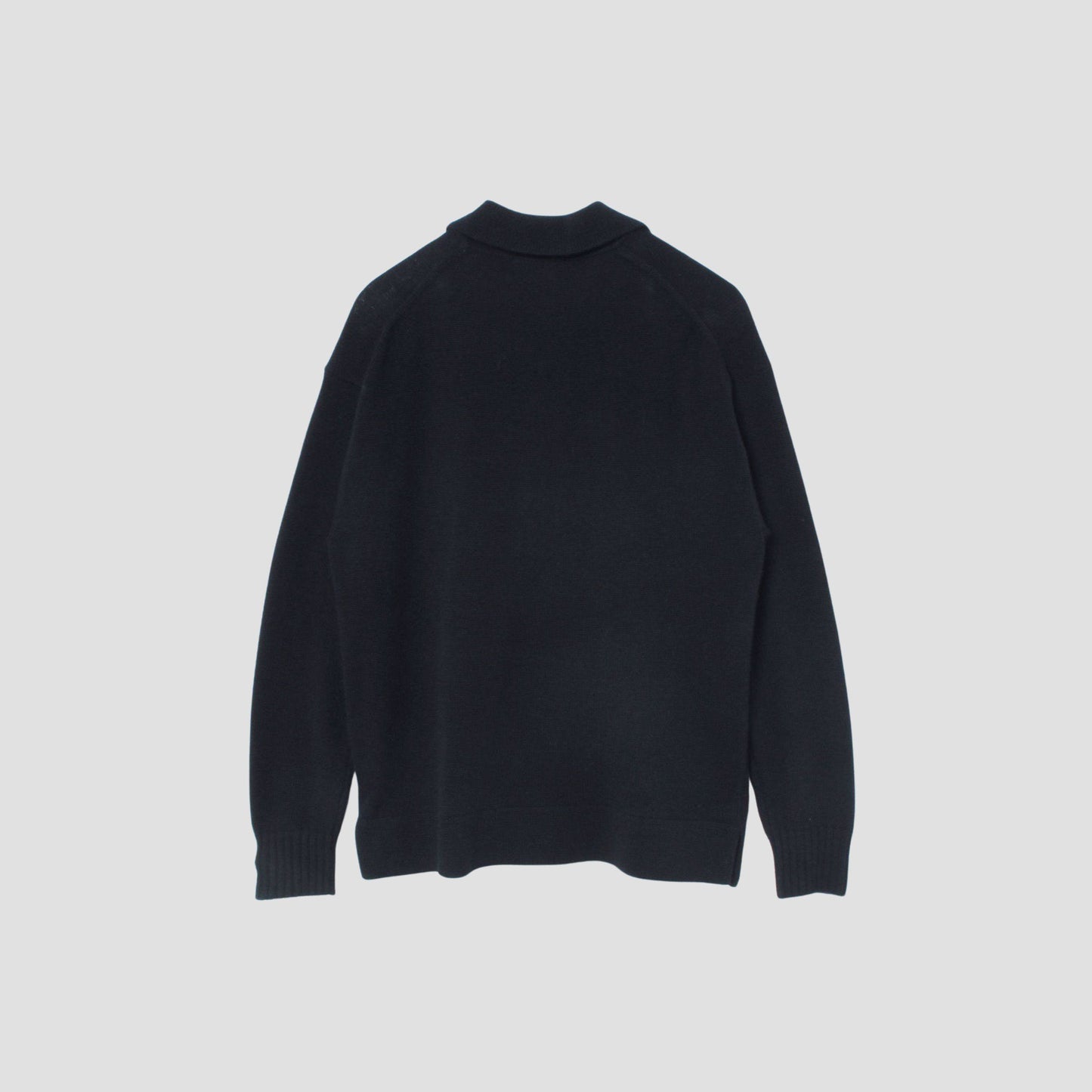 WASHABLE WOOL CASHMERE KNIT