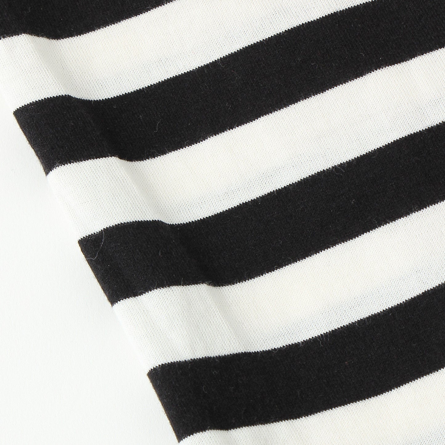 HIGH NECK T JERSEY