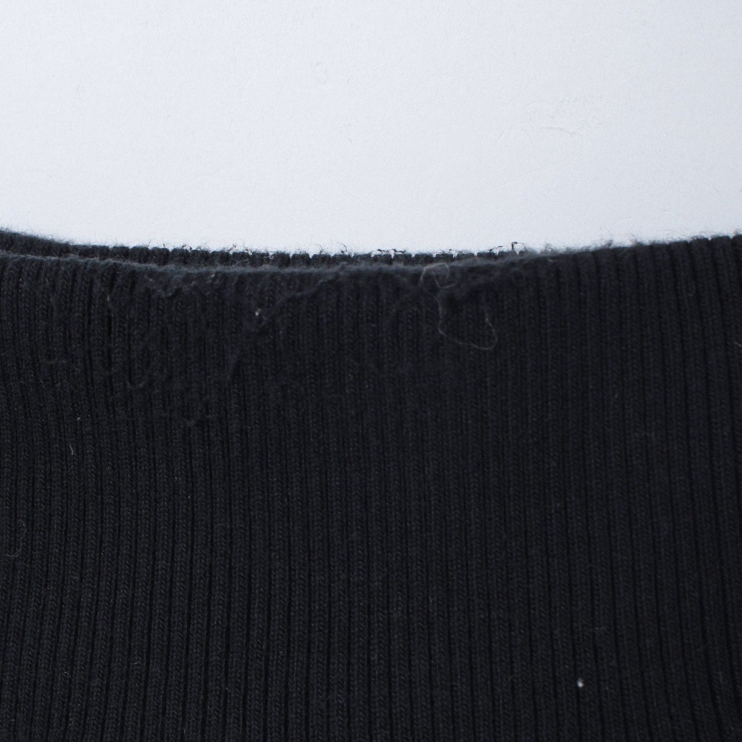 WORN COTTON DRILL TROUSERS