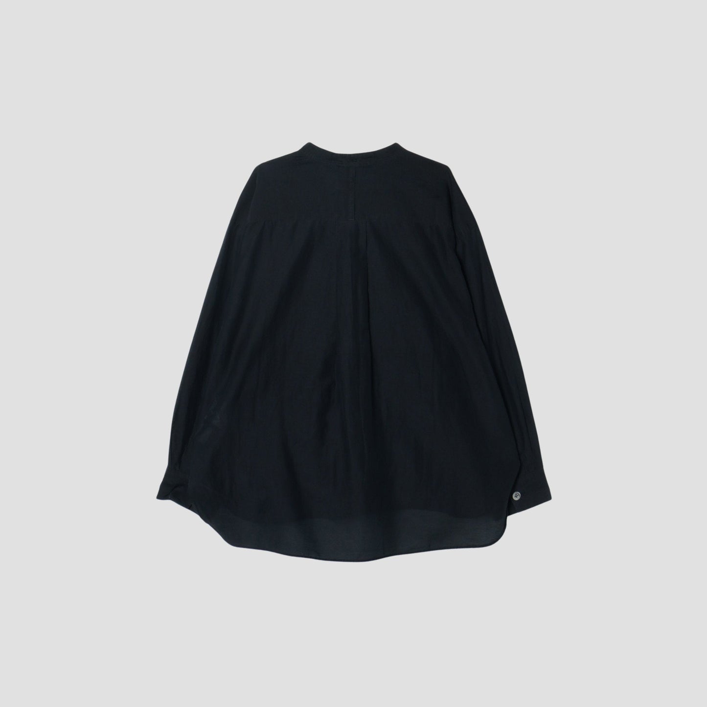 SHEER COTTON SILK SHIRT