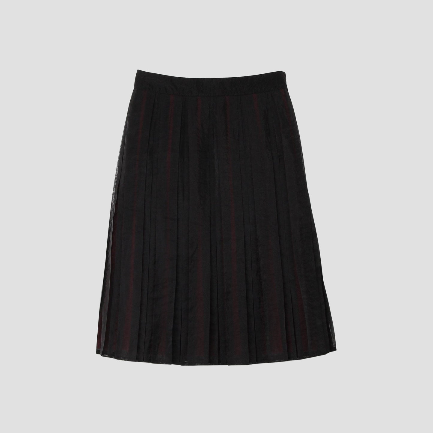 MATTE ORGANZA SKIRT