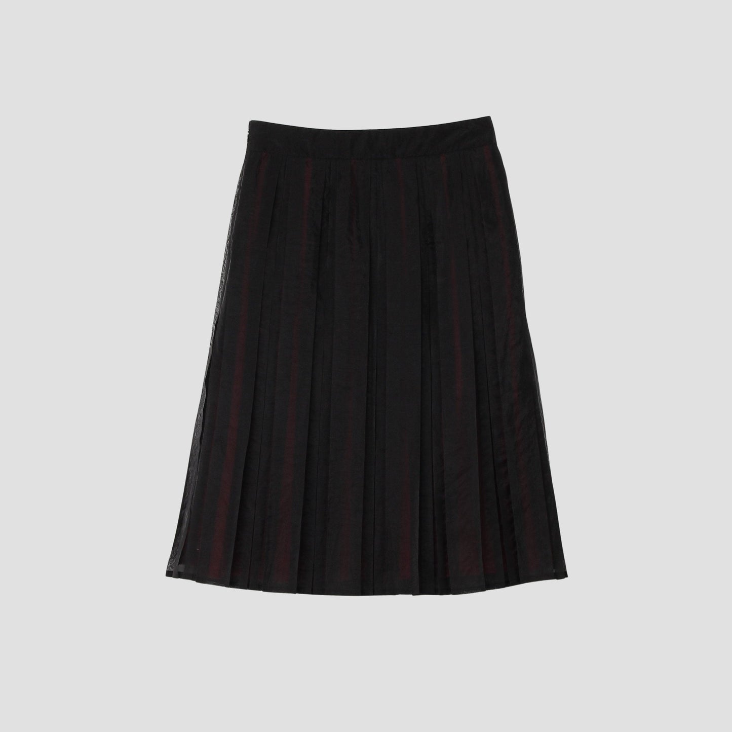 MATTE ORGANZA SKIRT