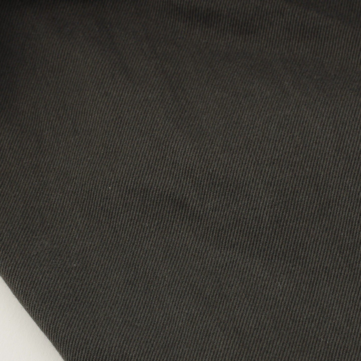 COTTON TWILL TROUSERS