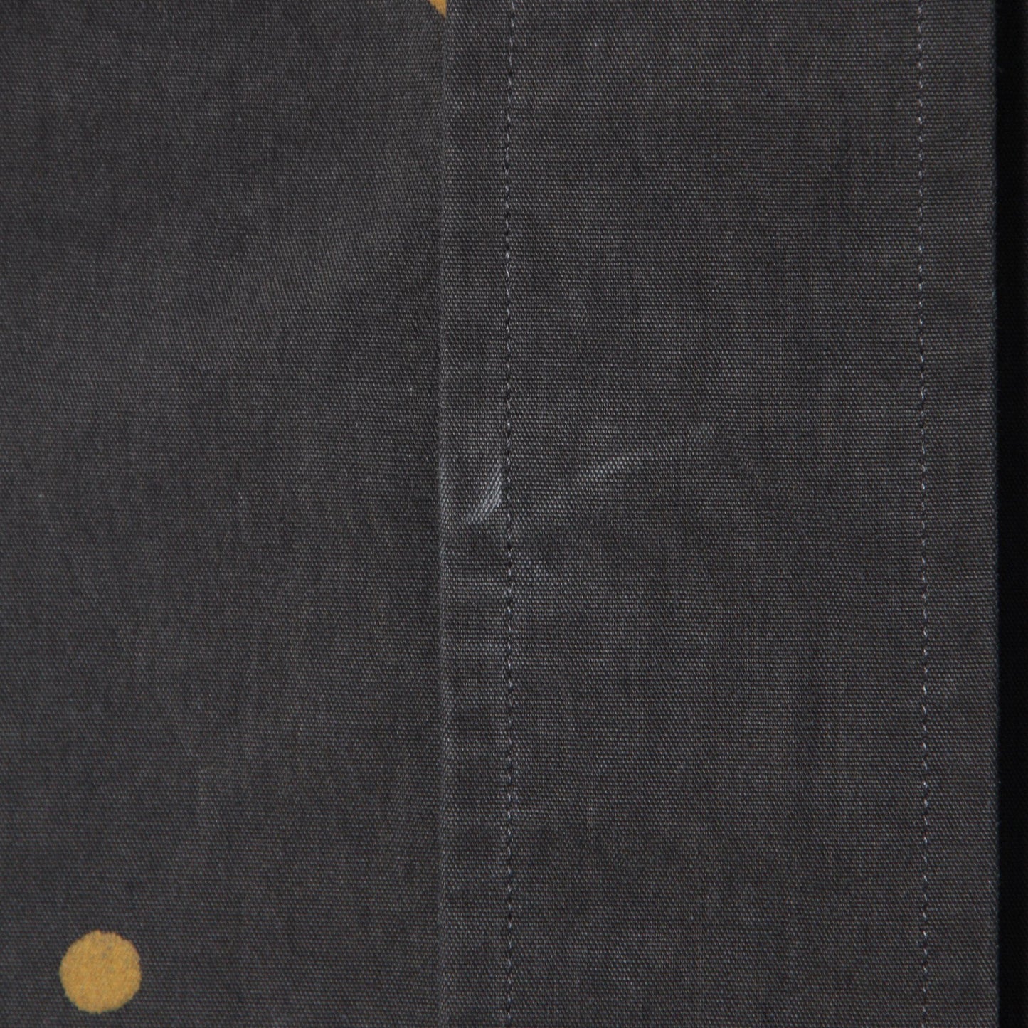 SPOT PRINT COTTON SILK SHIRT