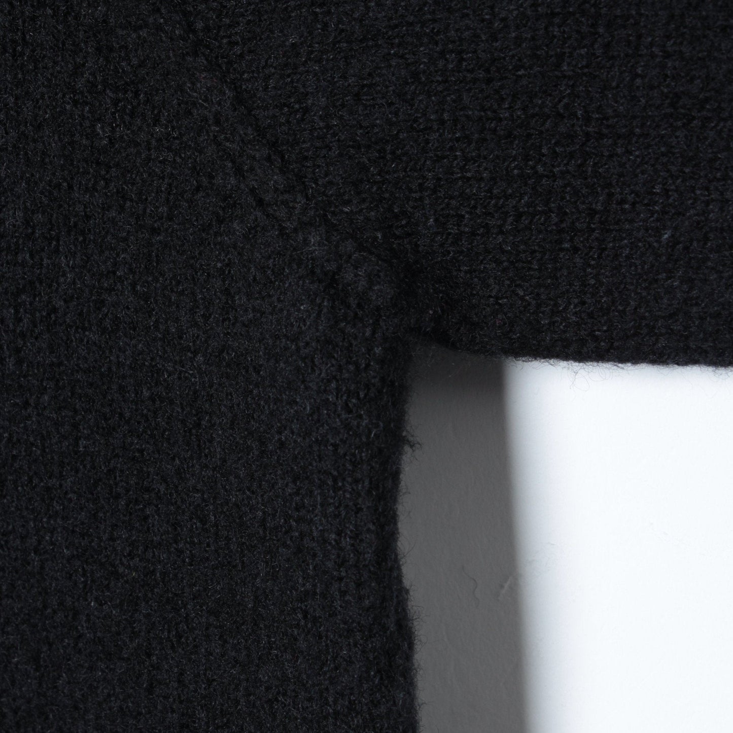 BRITISH MERINO KNIT
