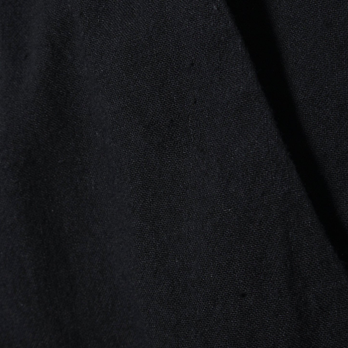 YARN DYE LINEN COTTON TROUSERS