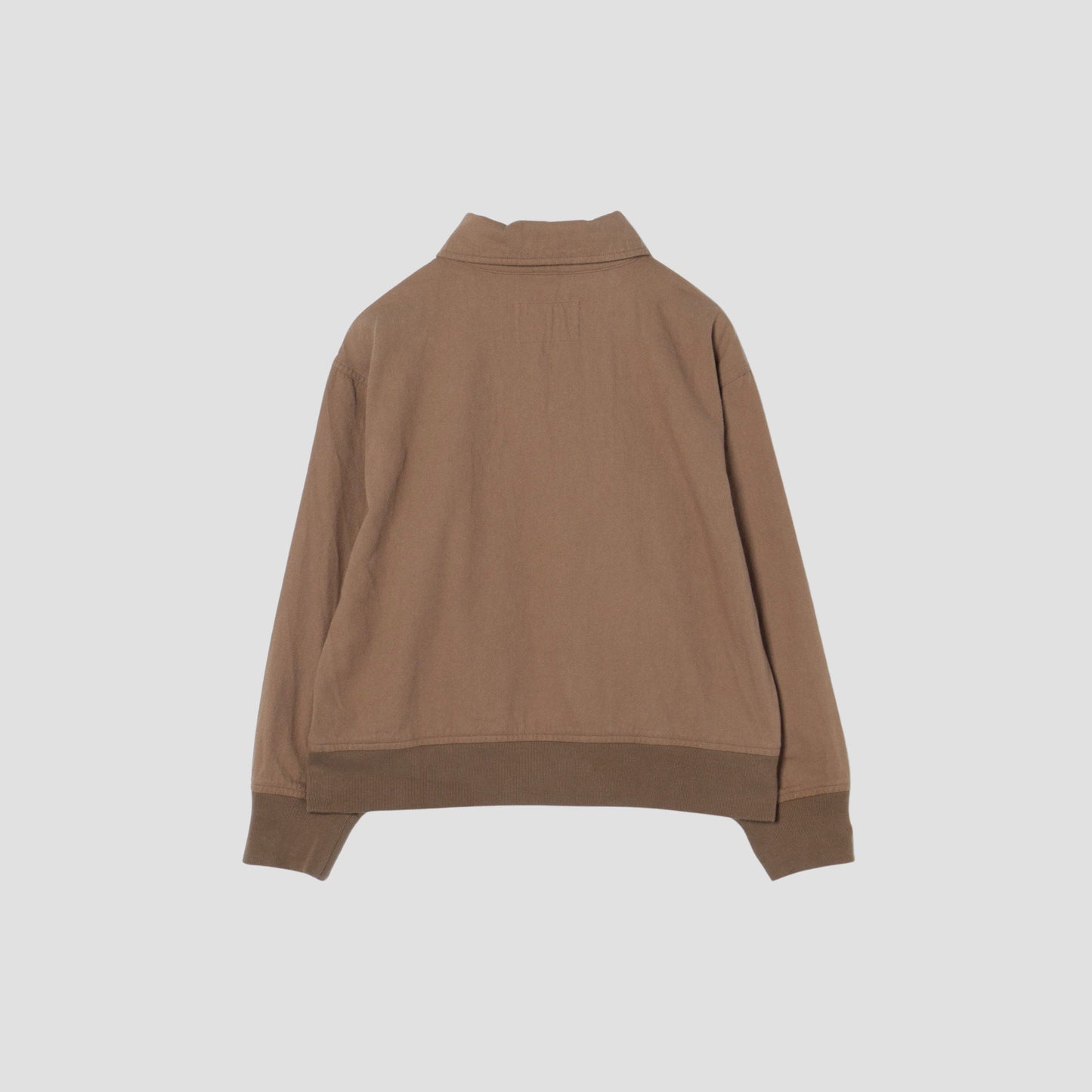 SLUB COTTON DRILL(MHL SHOP限定) SHIRT