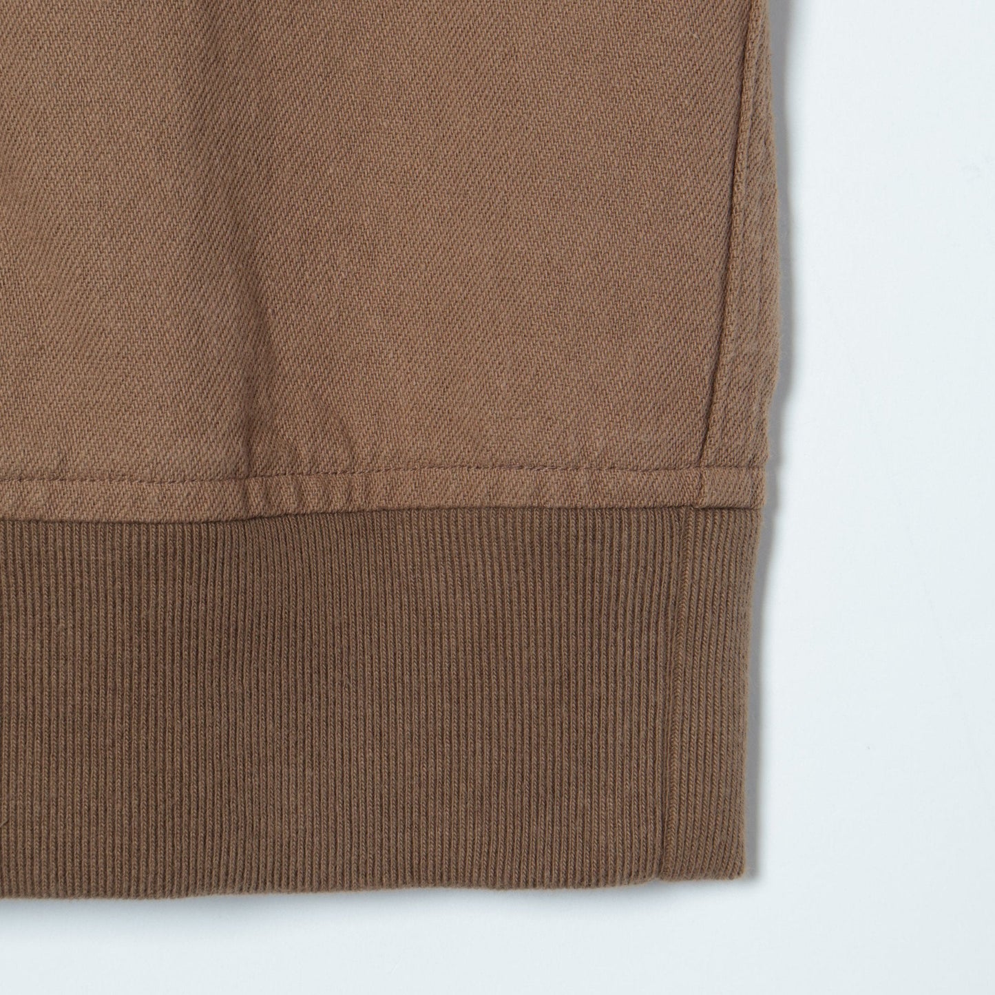SLUB COTTON DRILL(MHL SHOP限定) SHIRT
