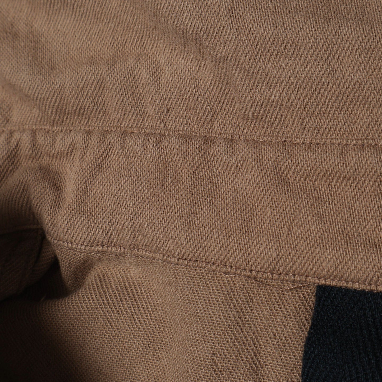 SLUB COTTON DRILL(MHL SHOP限定) SHIRT