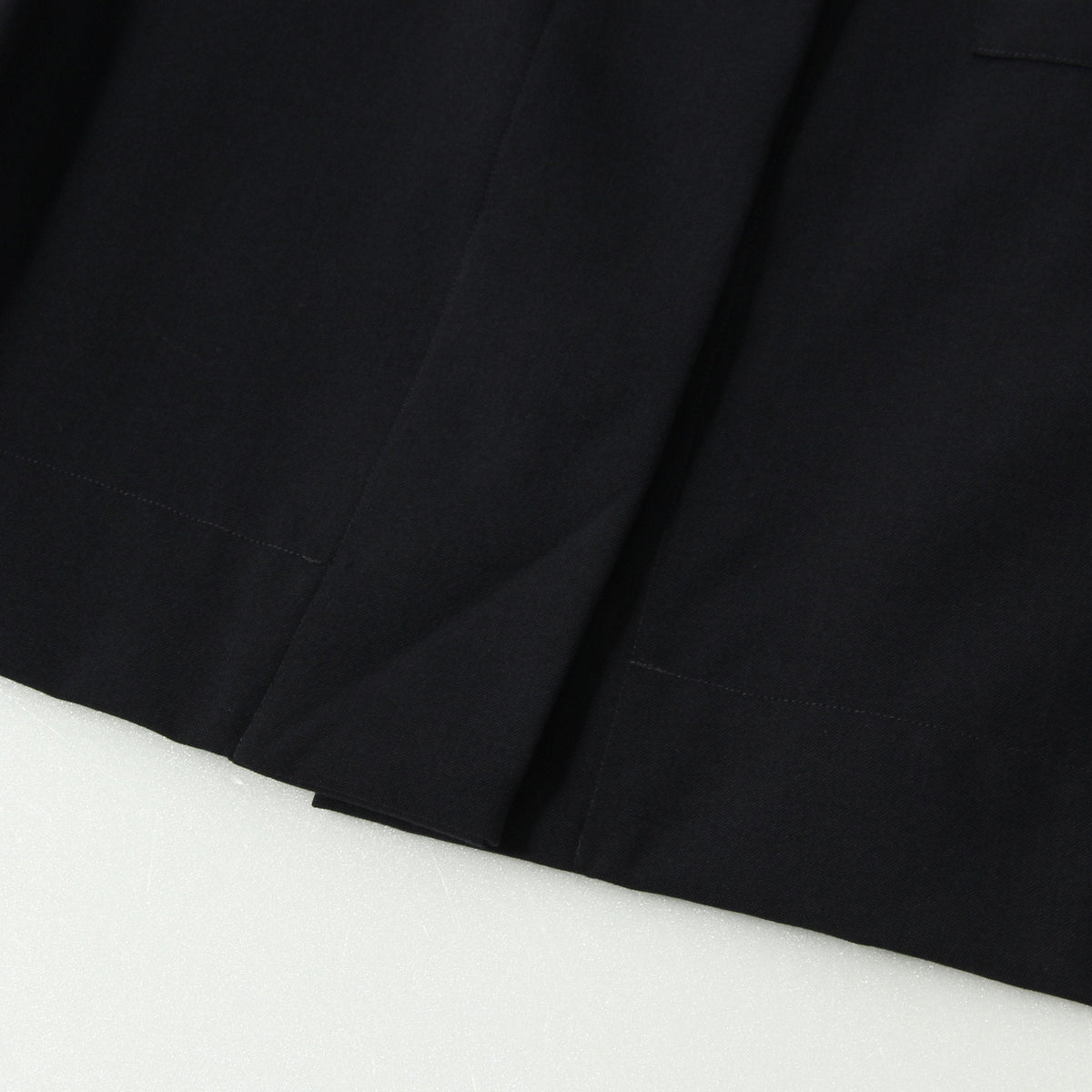 WASHABLE WOOL SHIRT
