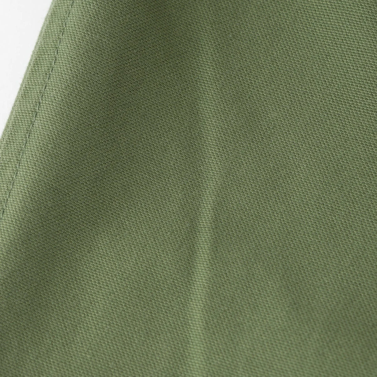 DRY NATURAL COTTON CANVAS TROUSERS