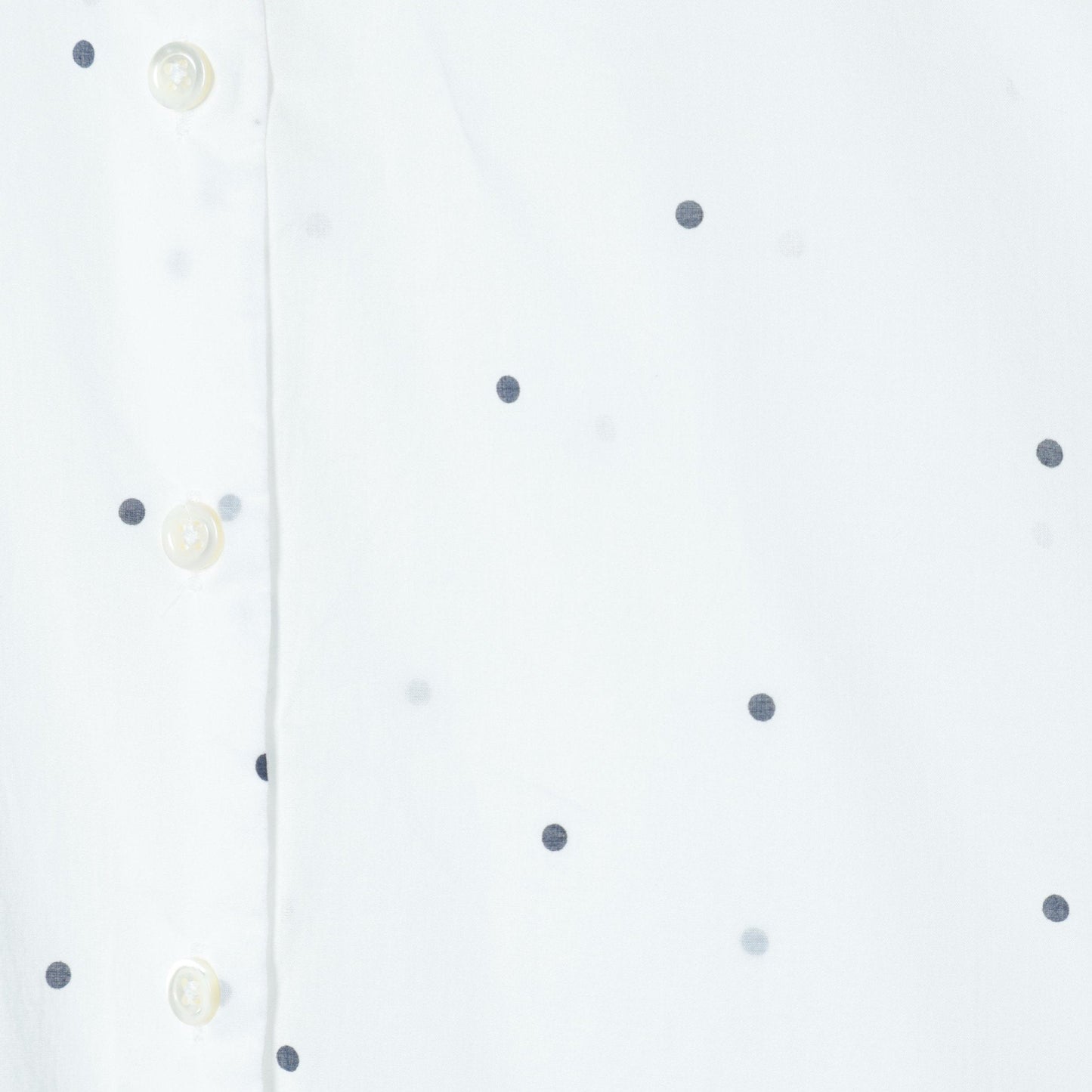 SPOT PRINT BATISTE SHIRT