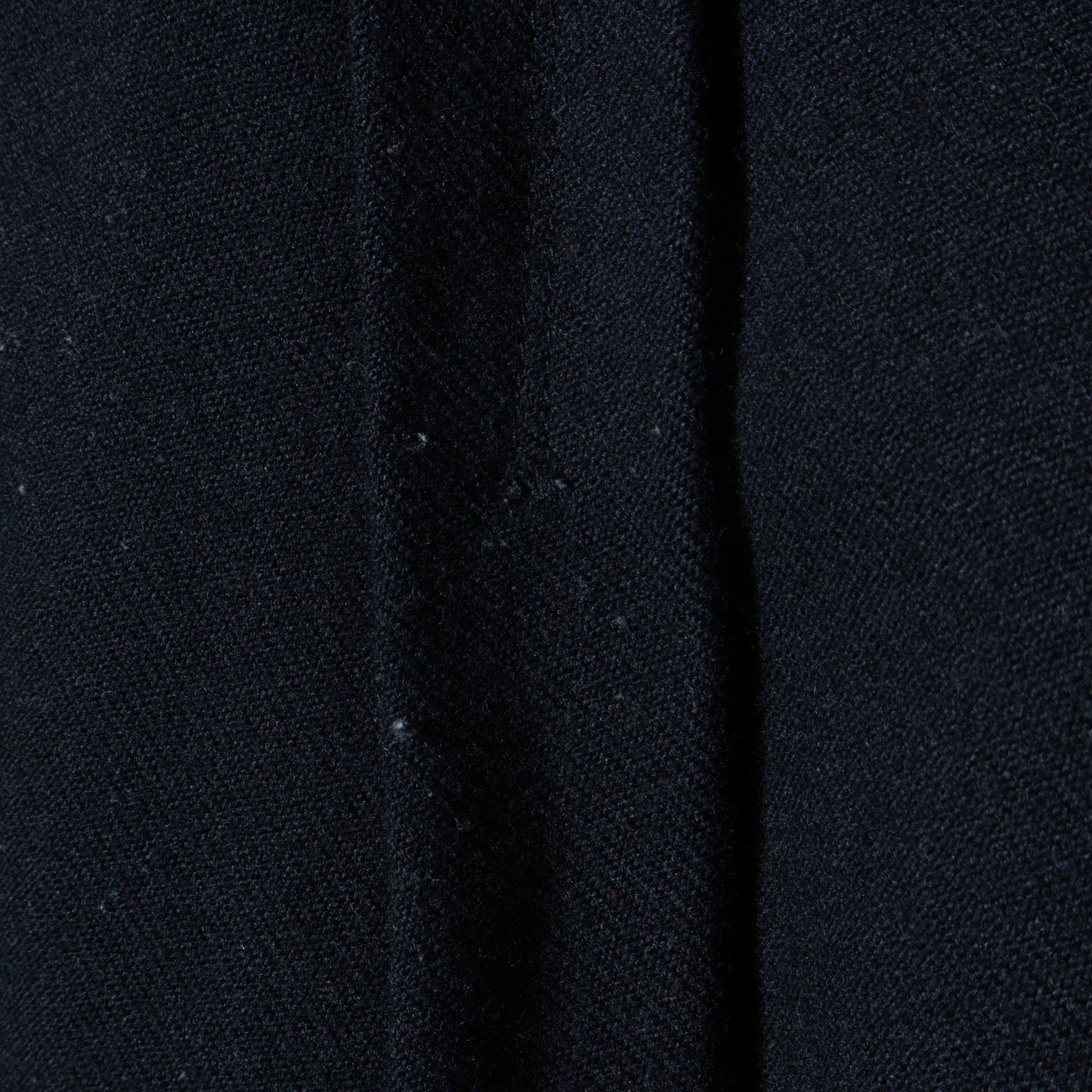 WOOL SERGE SKIRT