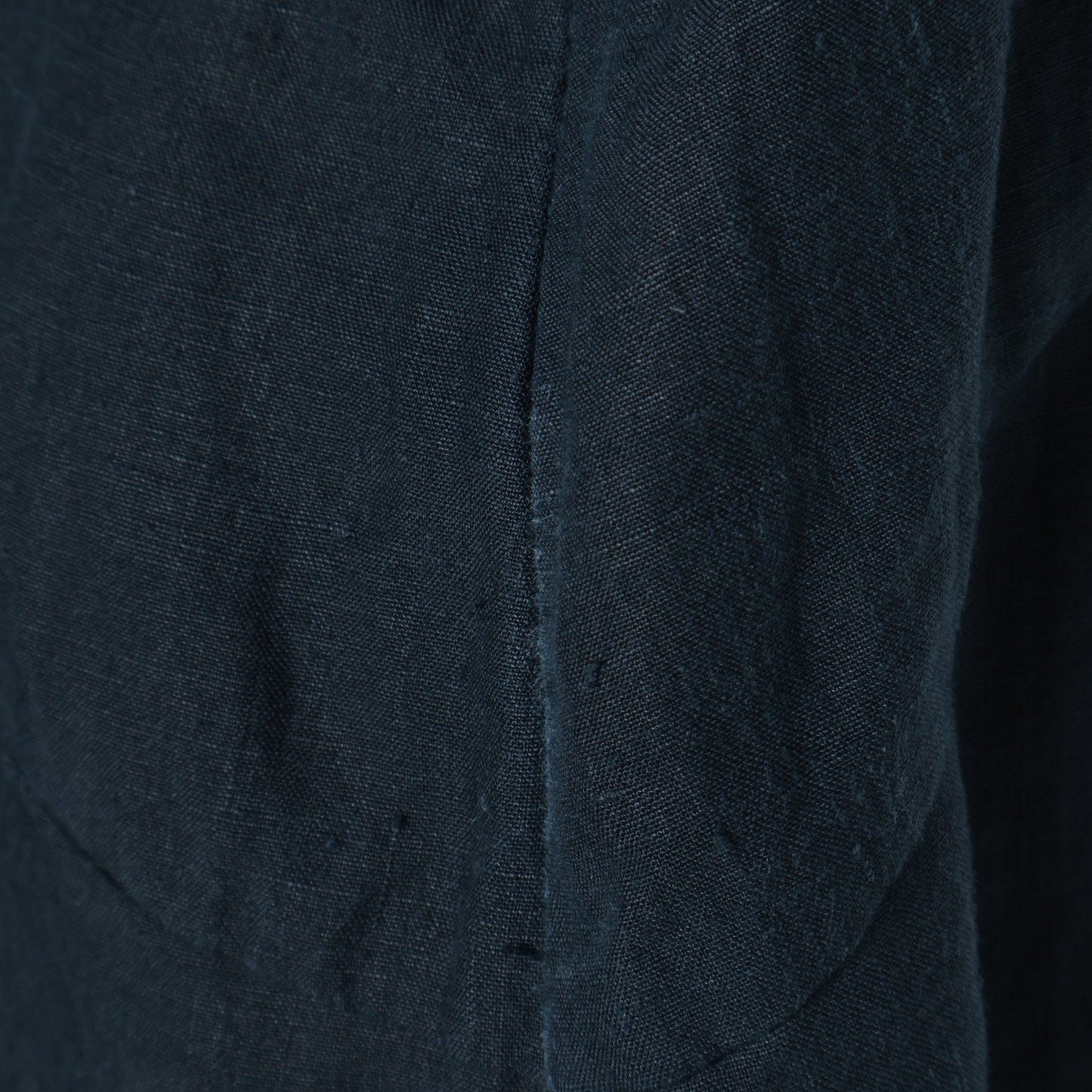 DENSE FINE LINEN SKIRT