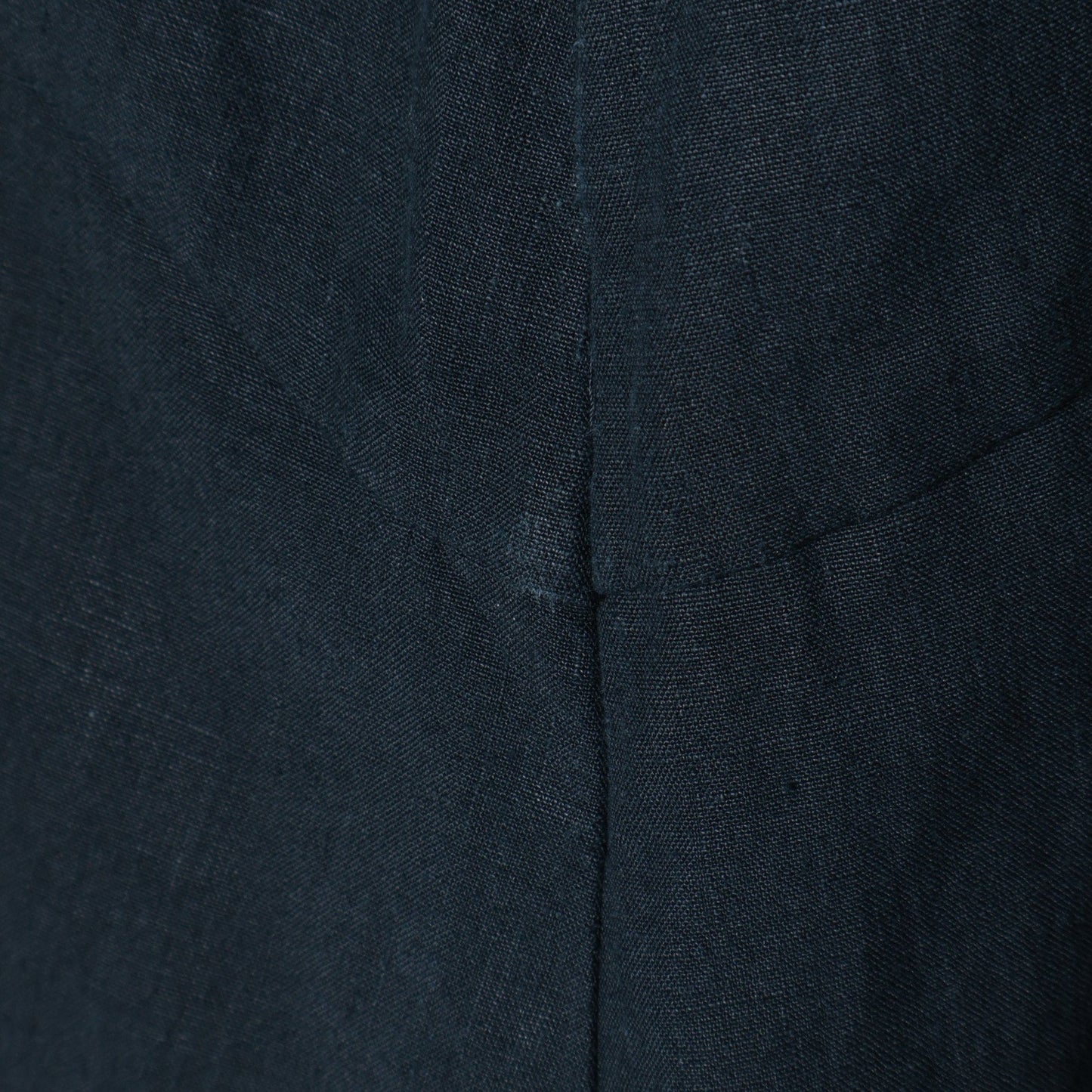 DENSE FINE LINEN SKIRT