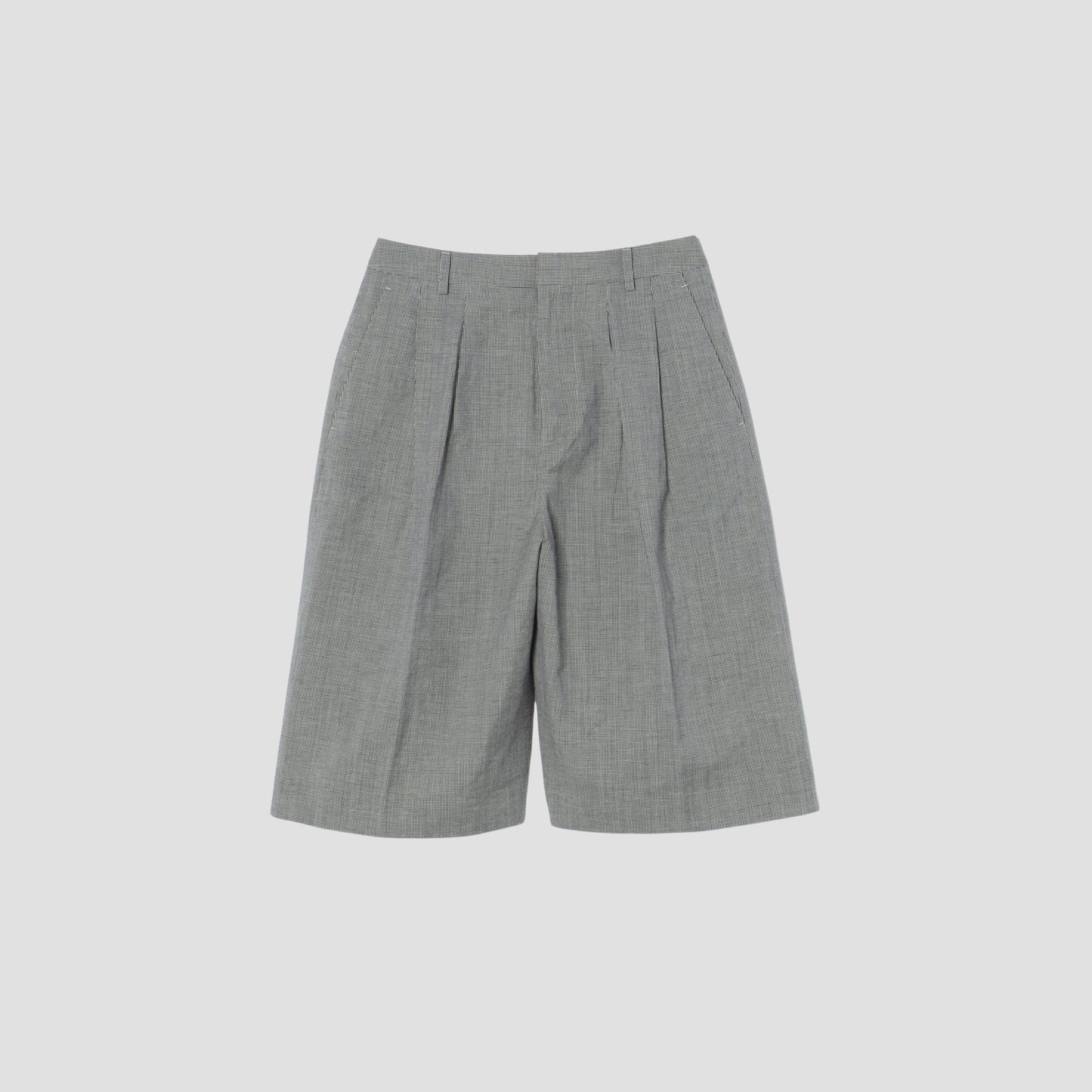 PUPPYTOOTH WOOL LINEN TROUSERS