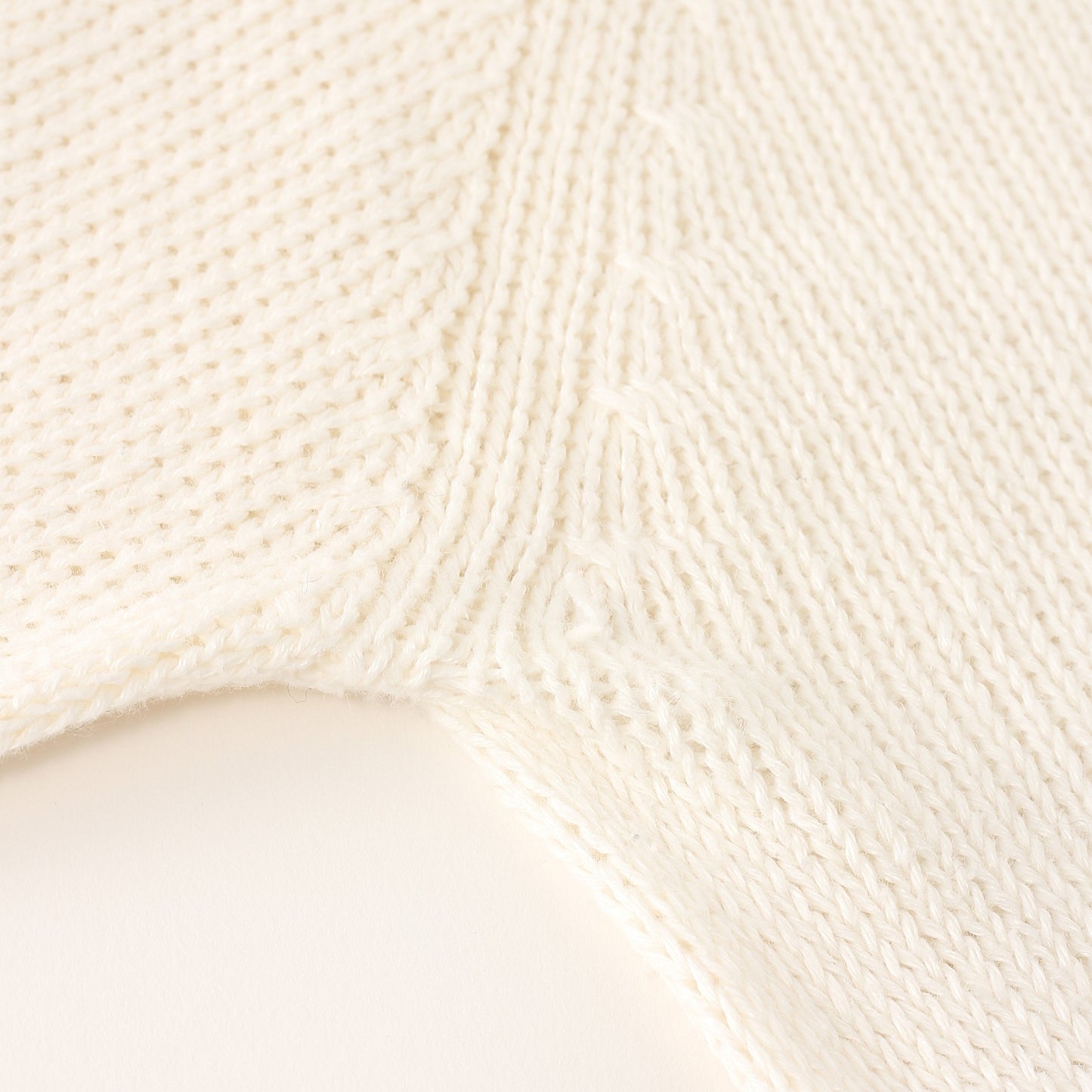 LINEN COTTON JUMPER KNIT