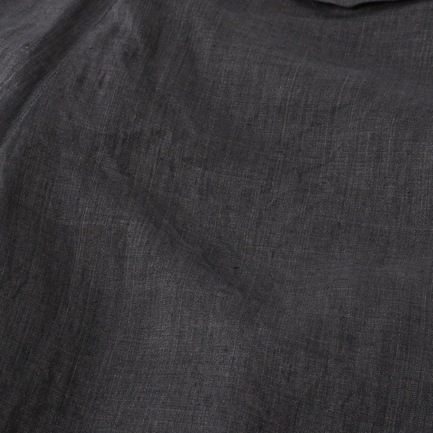 LINEN MELANGE TROUSERS